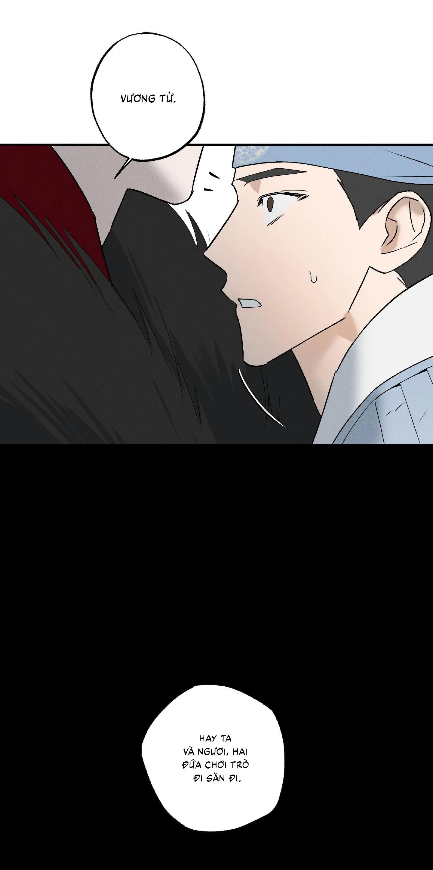 Nguyệt Ẩn Dạ Đàm Chapter 15 Trang 35