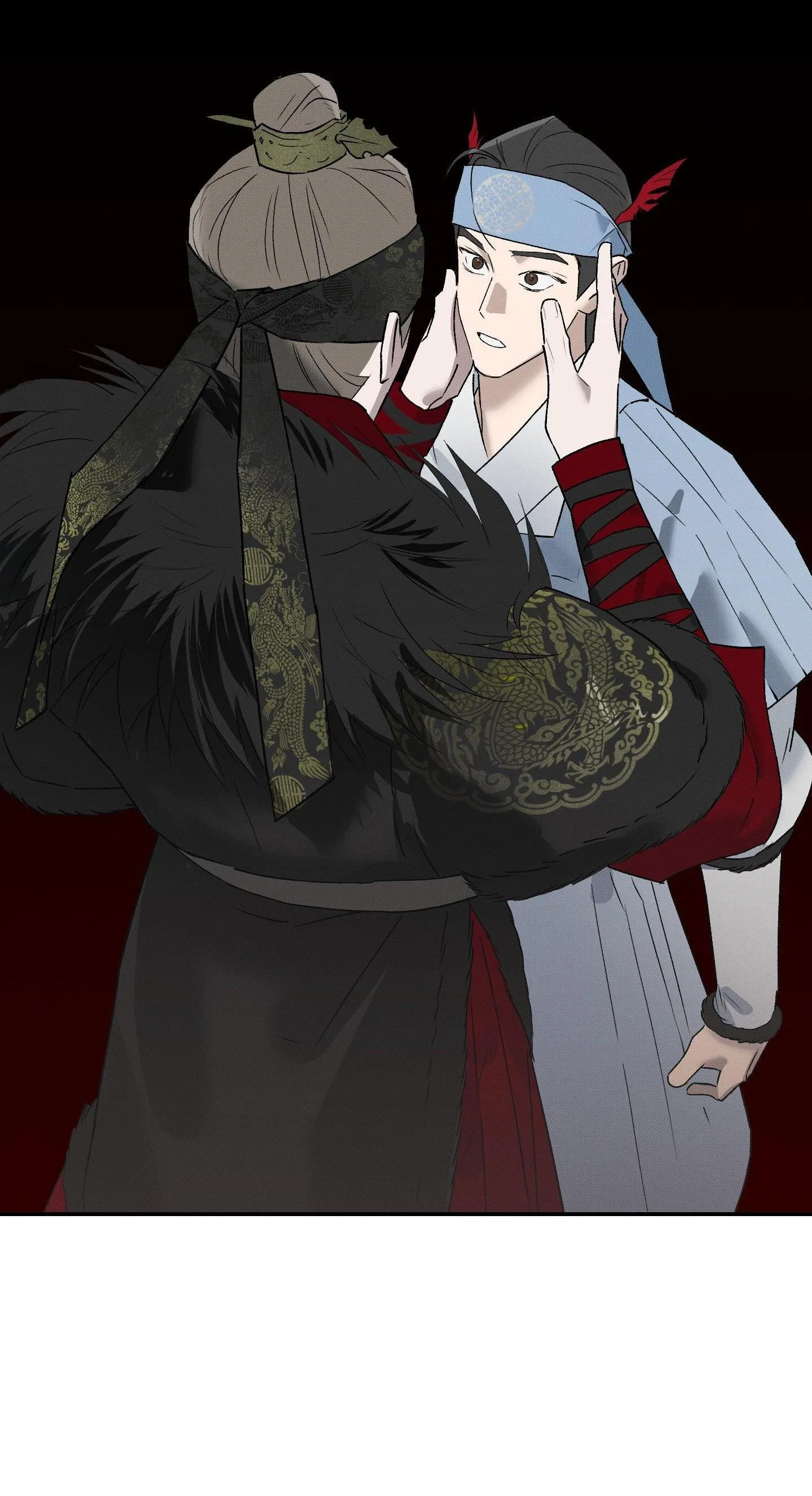 Nguyệt Ẩn Dạ Đàm Chapter 15 Trang 36