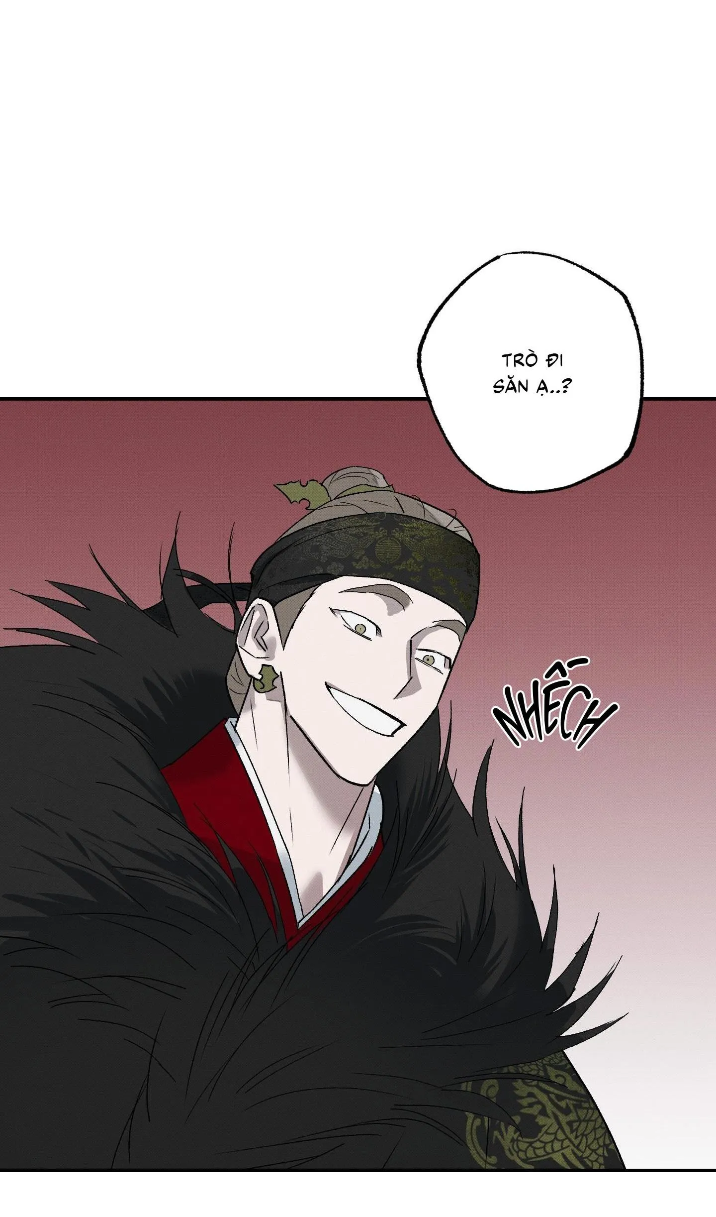 Nguyệt Ẩn Dạ Đàm Chapter 15 Trang 37