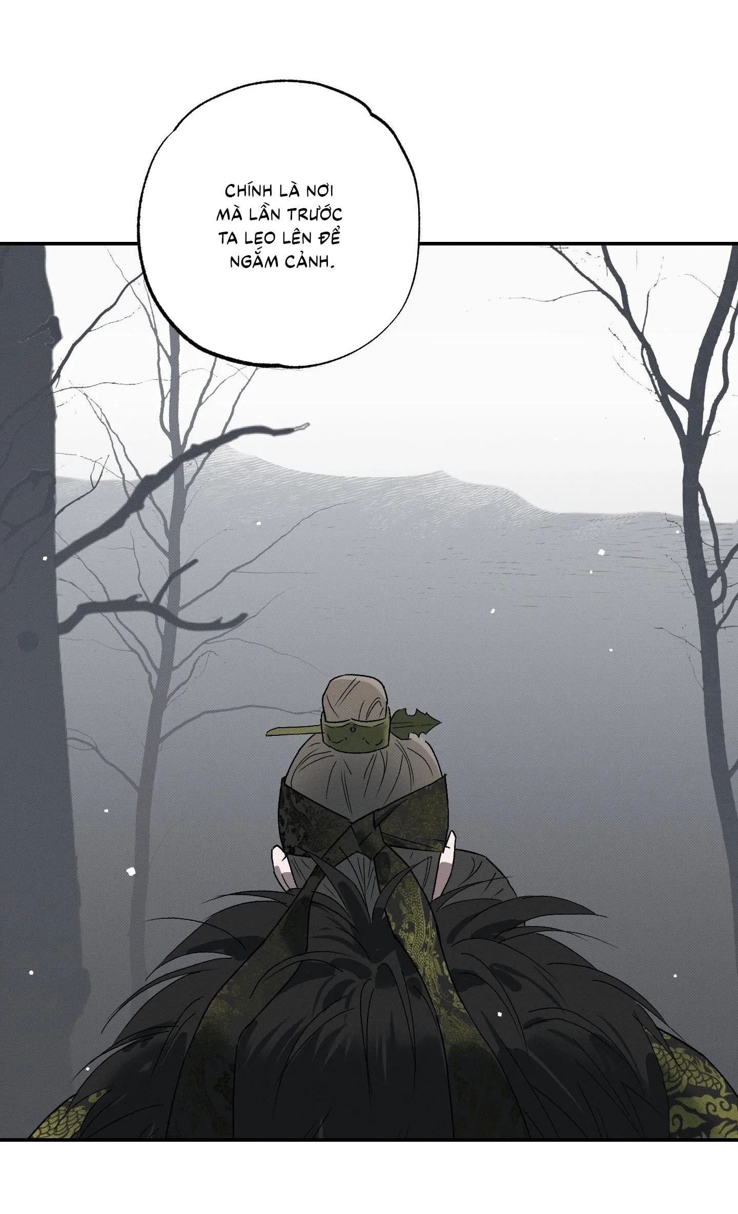 Nguyệt Ẩn Dạ Đàm Chapter 15 Trang 39