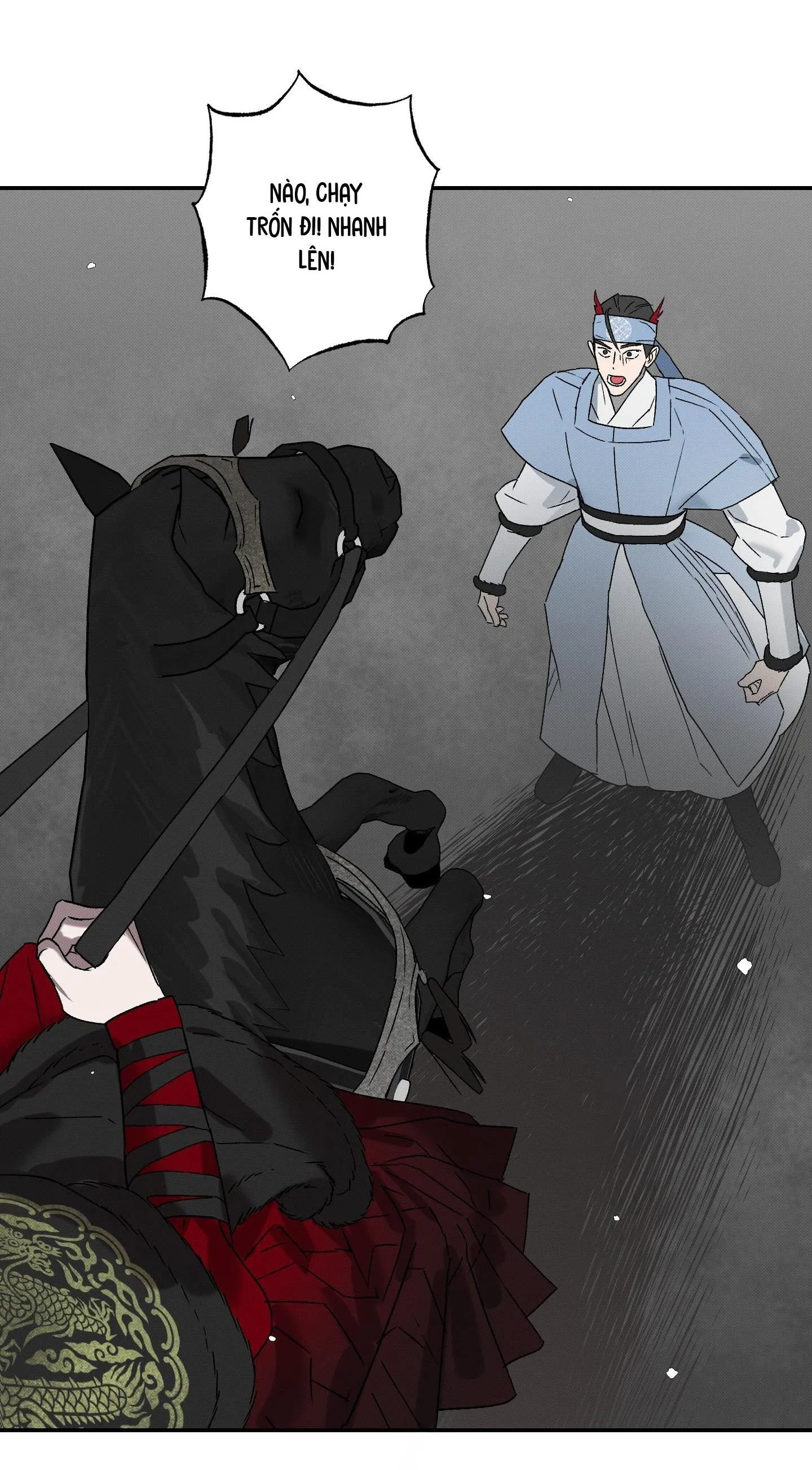 Nguyệt Ẩn Dạ Đàm Chapter 15 Trang 45