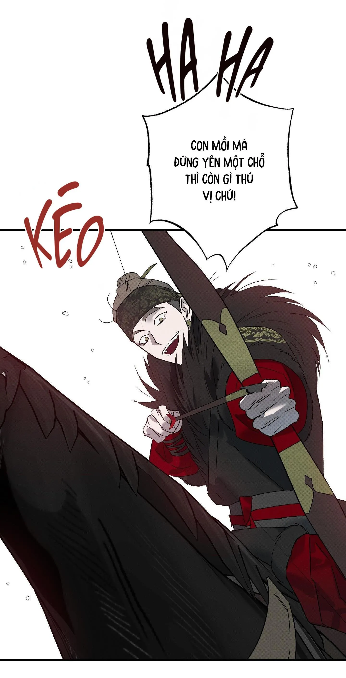 Nguyệt Ẩn Dạ Đàm Chapter 15 Trang 46