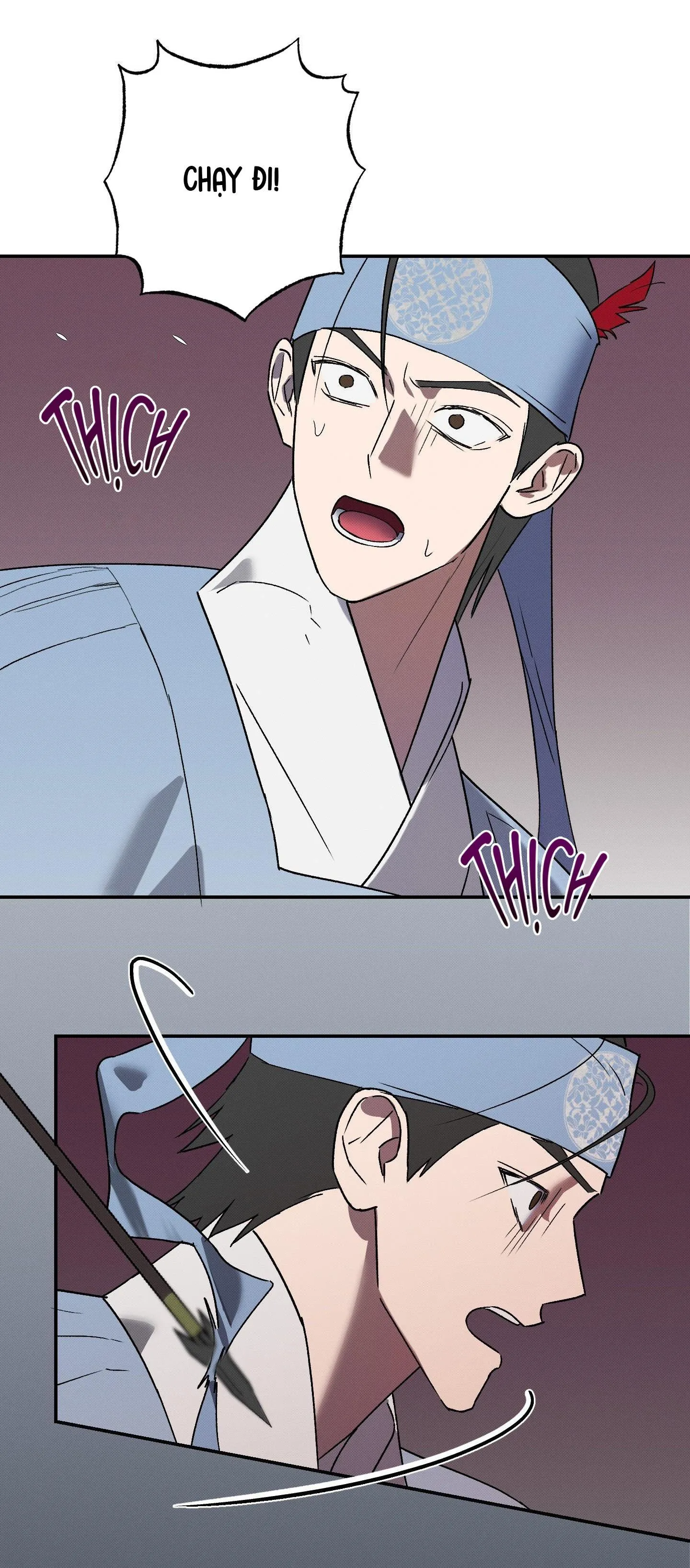 Nguyệt Ẩn Dạ Đàm Chapter 15 Trang 47