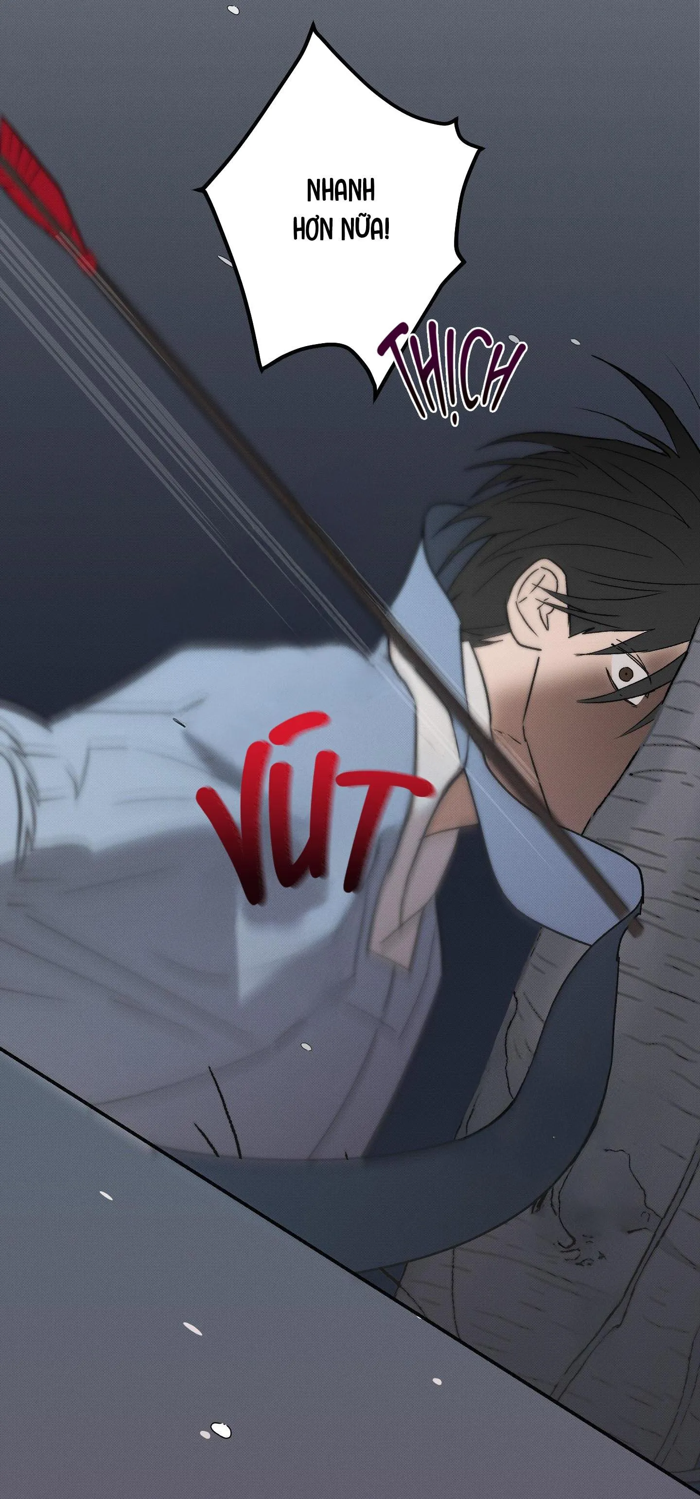 Nguyệt Ẩn Dạ Đàm Chapter 15 Trang 48