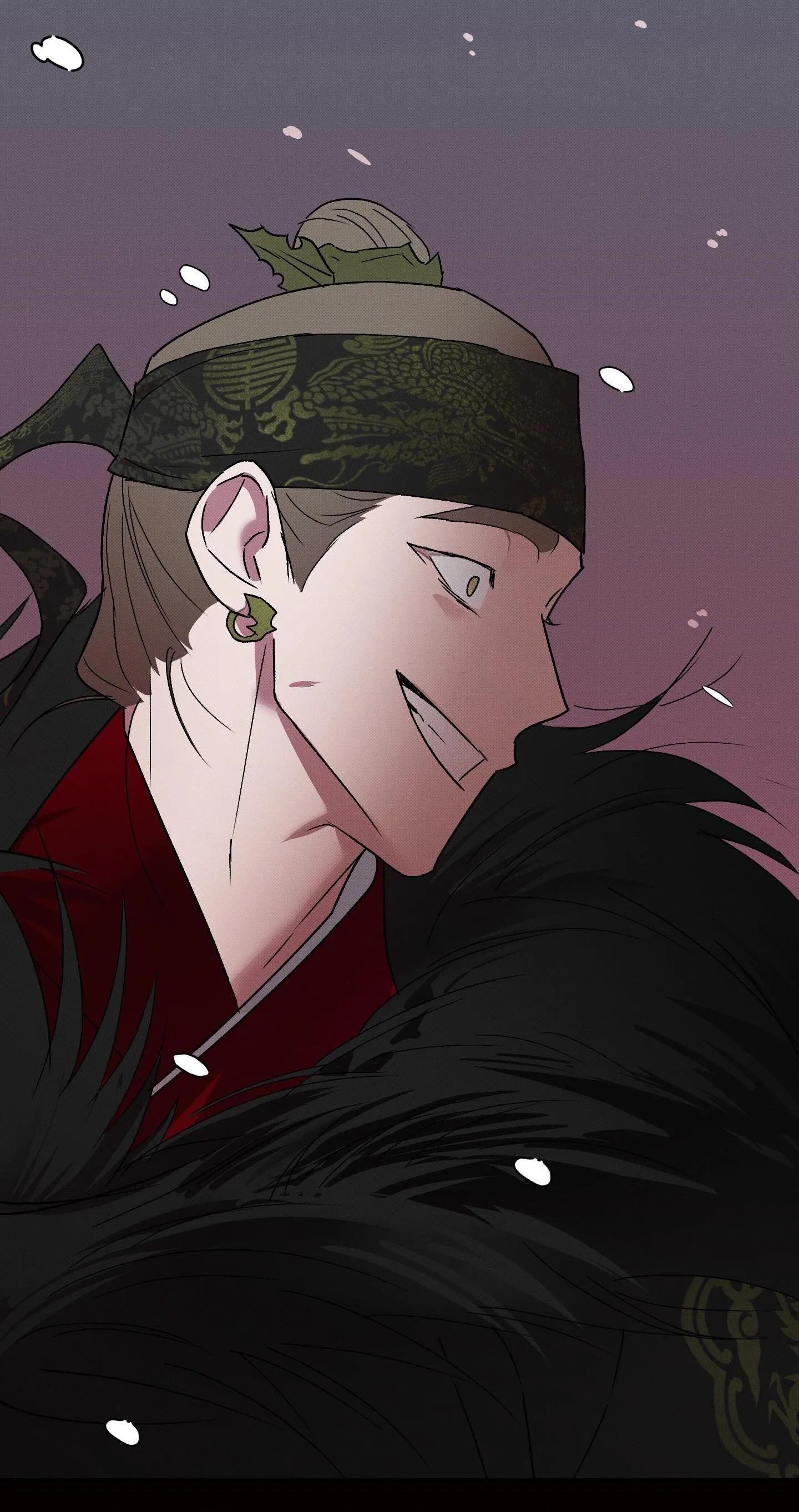 Nguyệt Ẩn Dạ Đàm Chapter 15 Trang 49