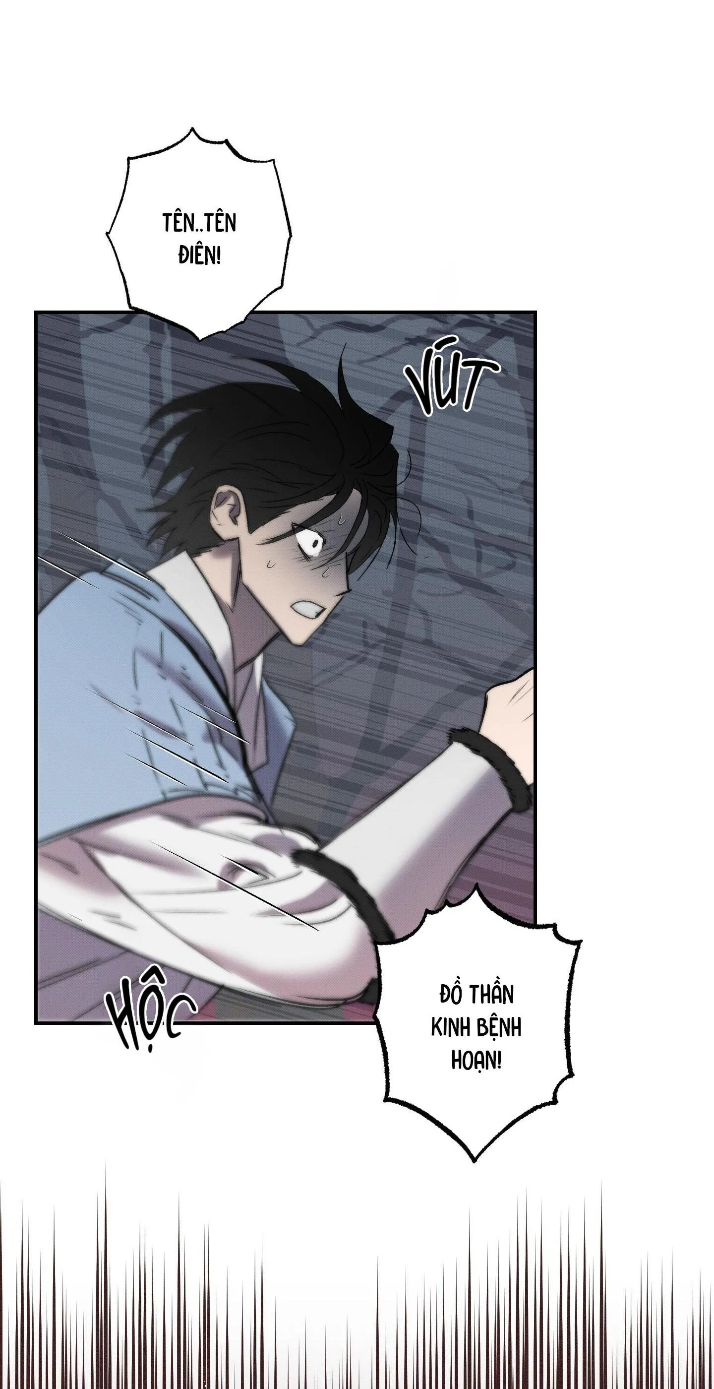 Nguyệt Ẩn Dạ Đàm Chapter 15 Trang 52