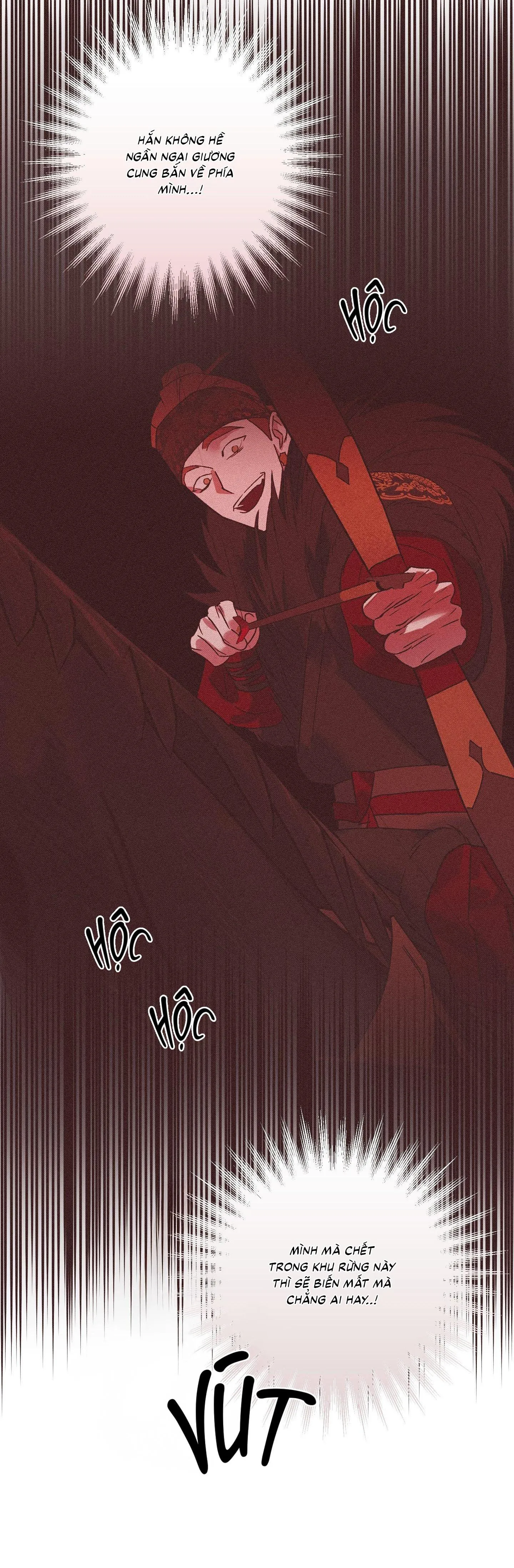 Nguyệt Ẩn Dạ Đàm Chapter 15 Trang 53