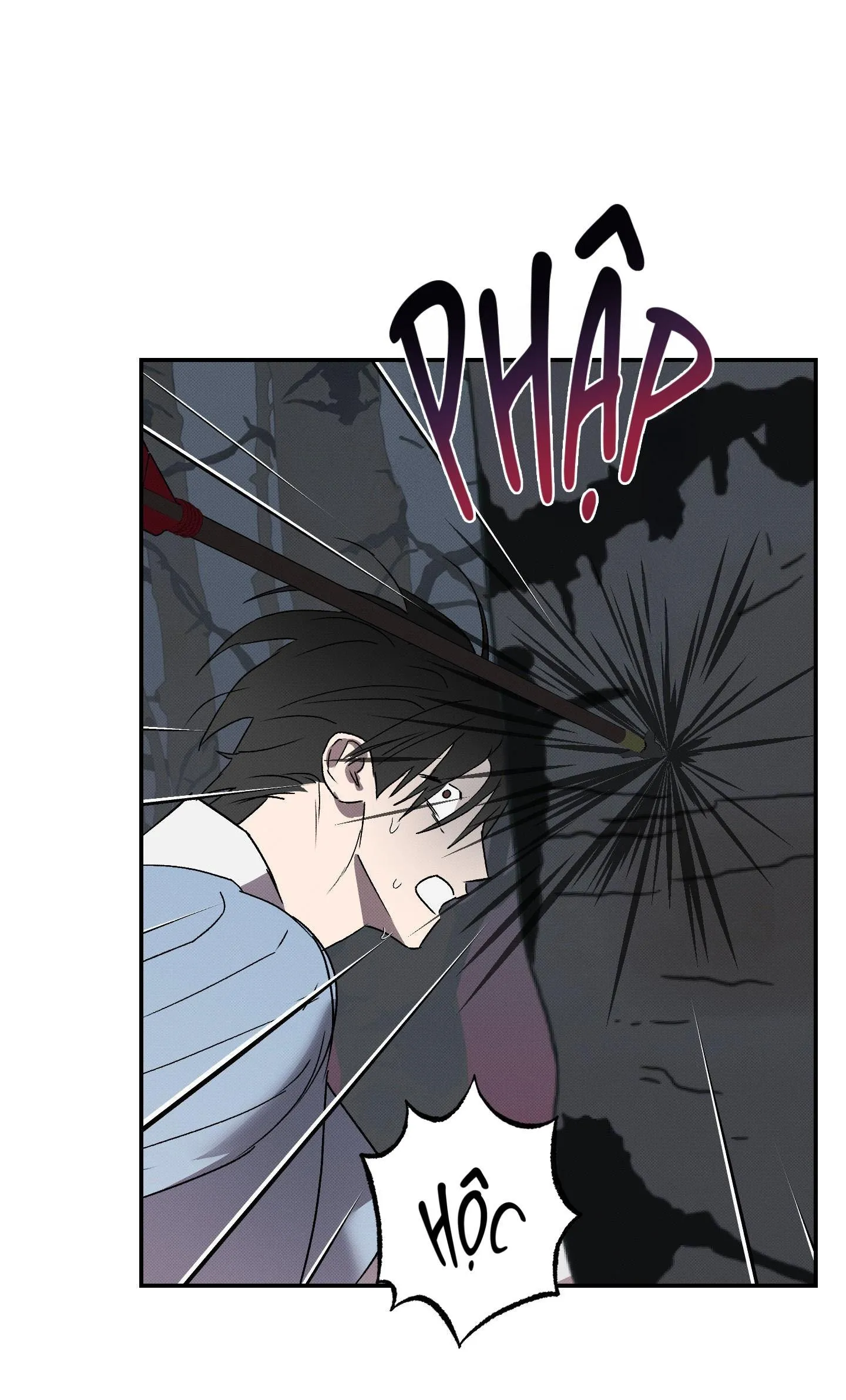 Nguyệt Ẩn Dạ Đàm Chapter 15 Trang 55