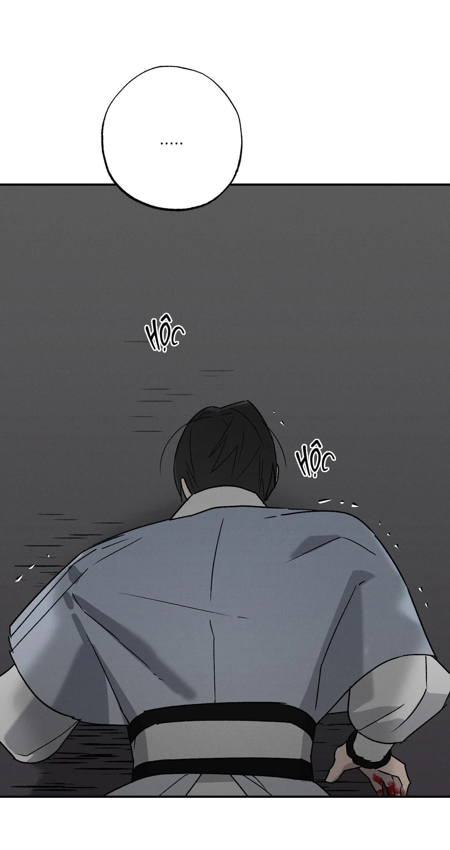 Nguyệt Ẩn Dạ Đàm Chapter 16 Trang 8