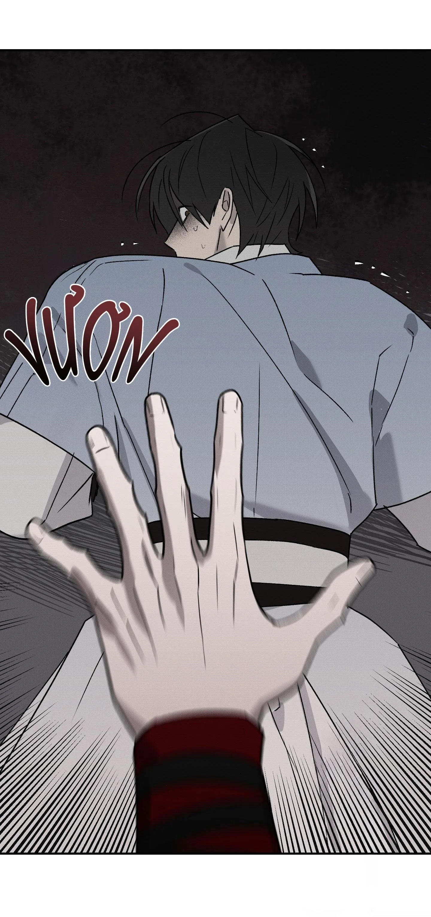 Nguyệt Ẩn Dạ Đàm Chapter 16 Trang 9