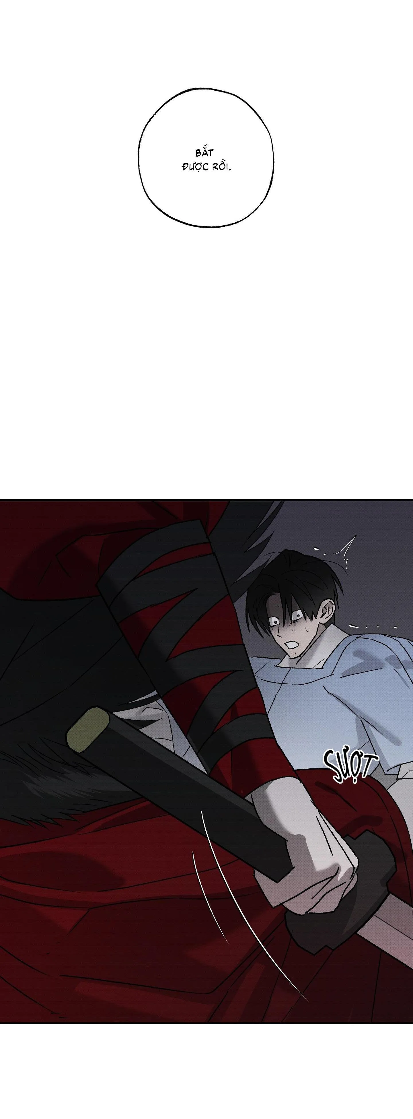 Nguyệt Ẩn Dạ Đàm Chapter 16 Trang 12