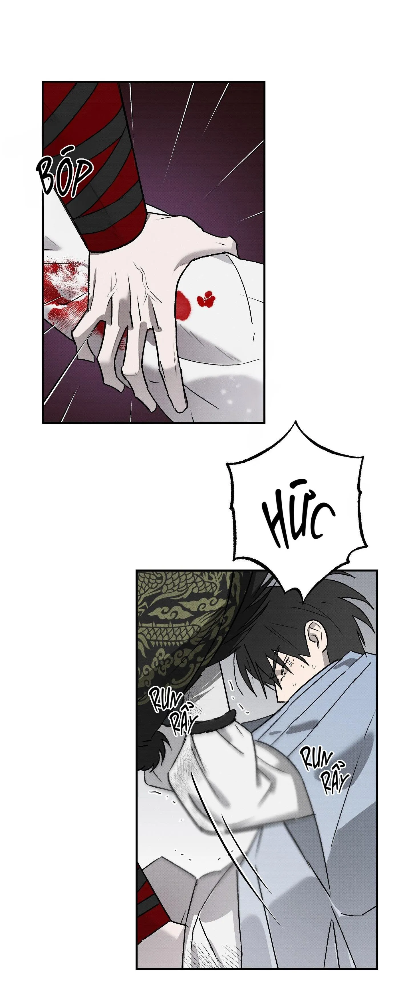 Nguyệt Ẩn Dạ Đàm Chapter 16 Trang 17