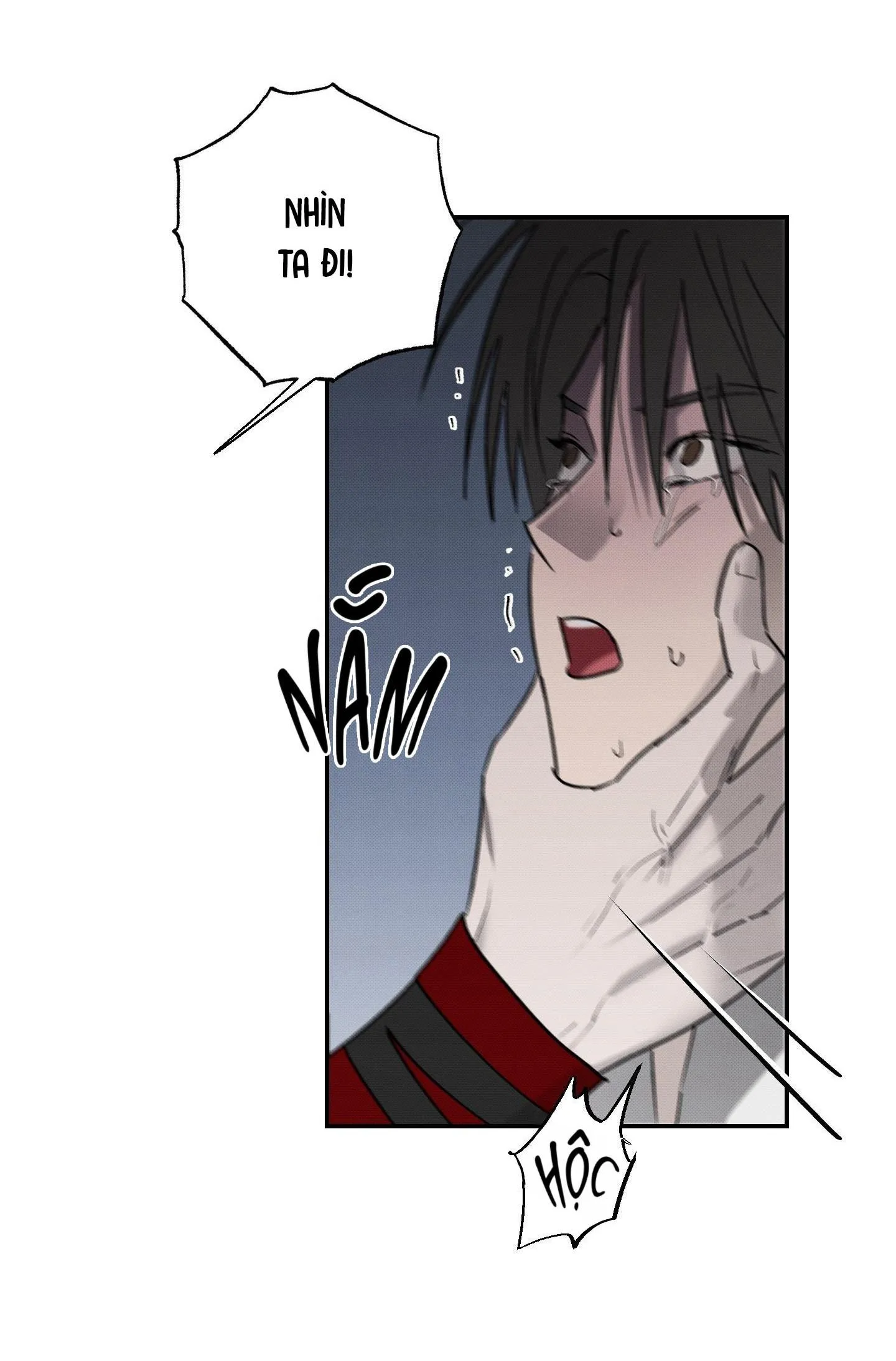 Nguyệt Ẩn Dạ Đàm Chapter 16 Trang 20