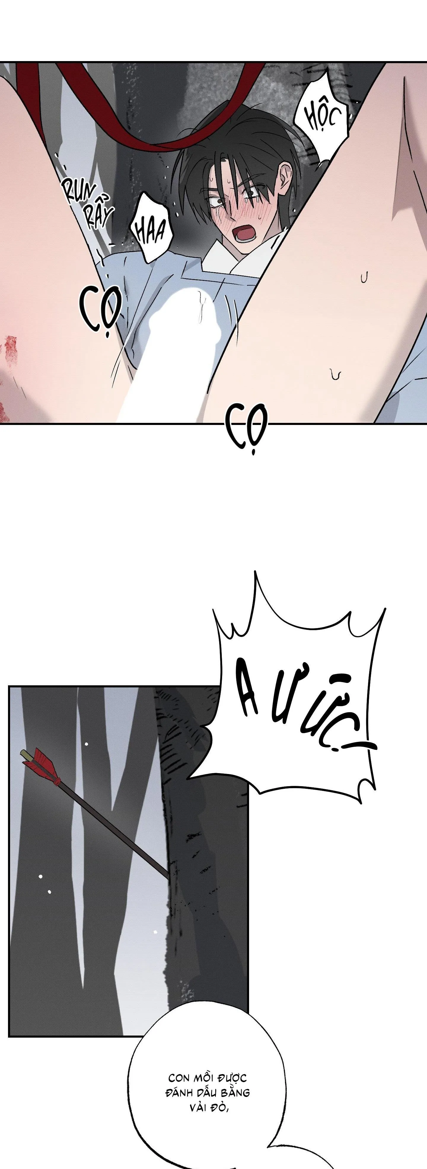 Nguyệt Ẩn Dạ Đàm Chapter 16 Trang 24