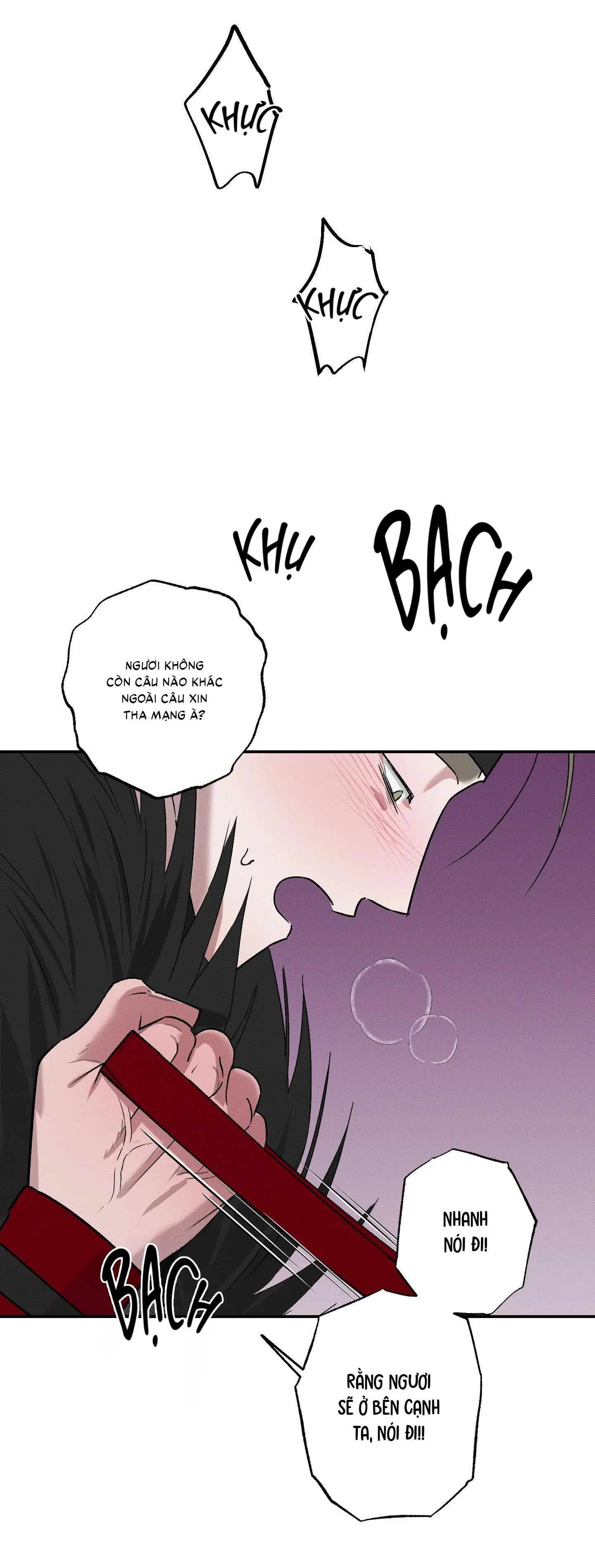 Nguyệt Ẩn Dạ Đàm Chapter 16 Trang 30