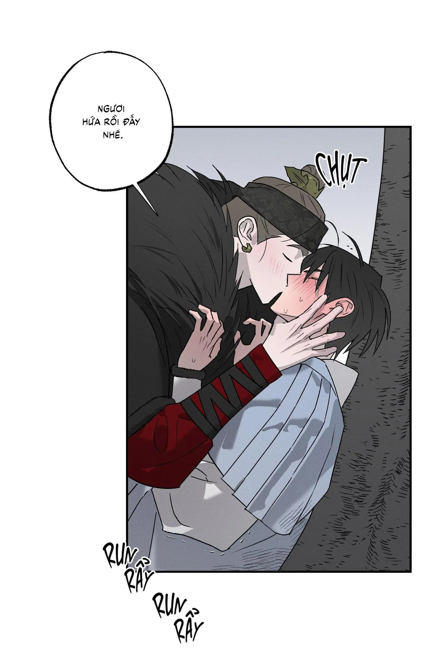 Nguyệt Ẩn Dạ Đàm Chapter 16 Trang 33