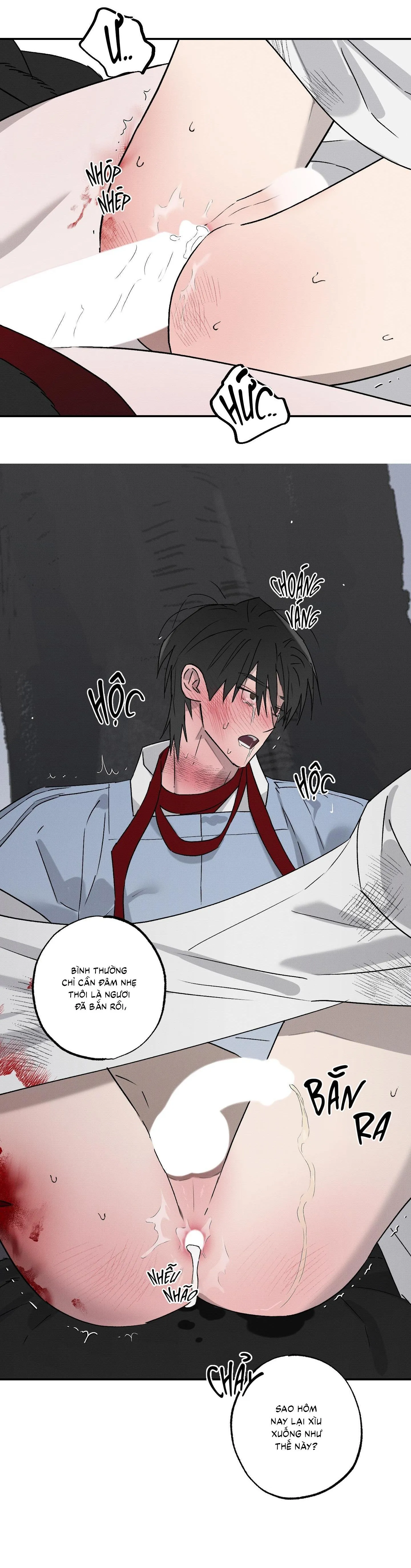 Nguyệt Ẩn Dạ Đàm Chapter 16 Trang 34