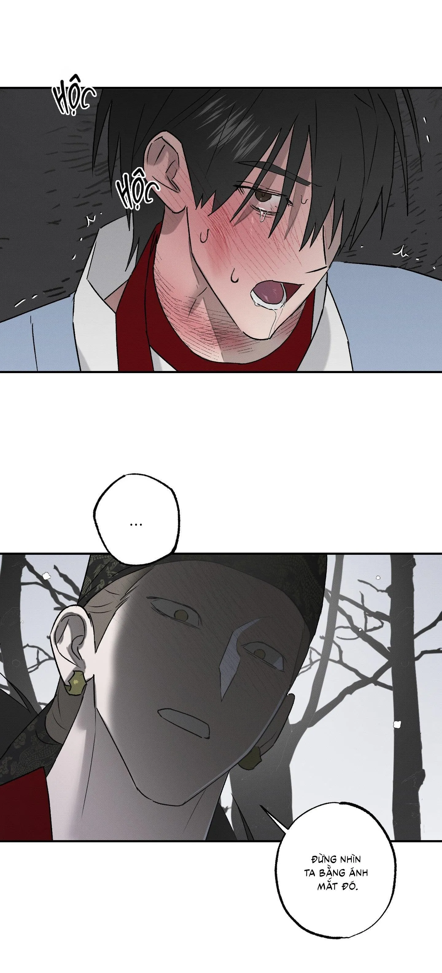 Nguyệt Ẩn Dạ Đàm Chapter 16 Trang 35