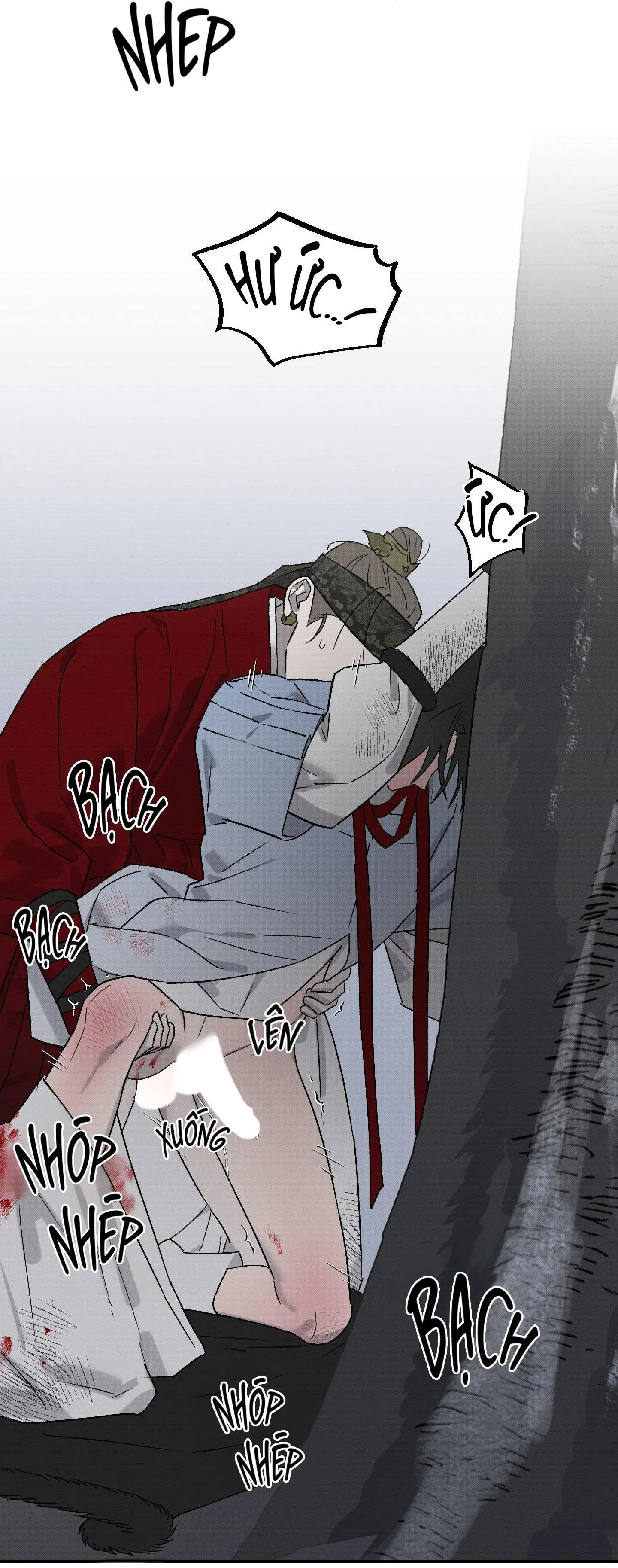 Nguyệt Ẩn Dạ Đàm Chapter 16 Trang 39