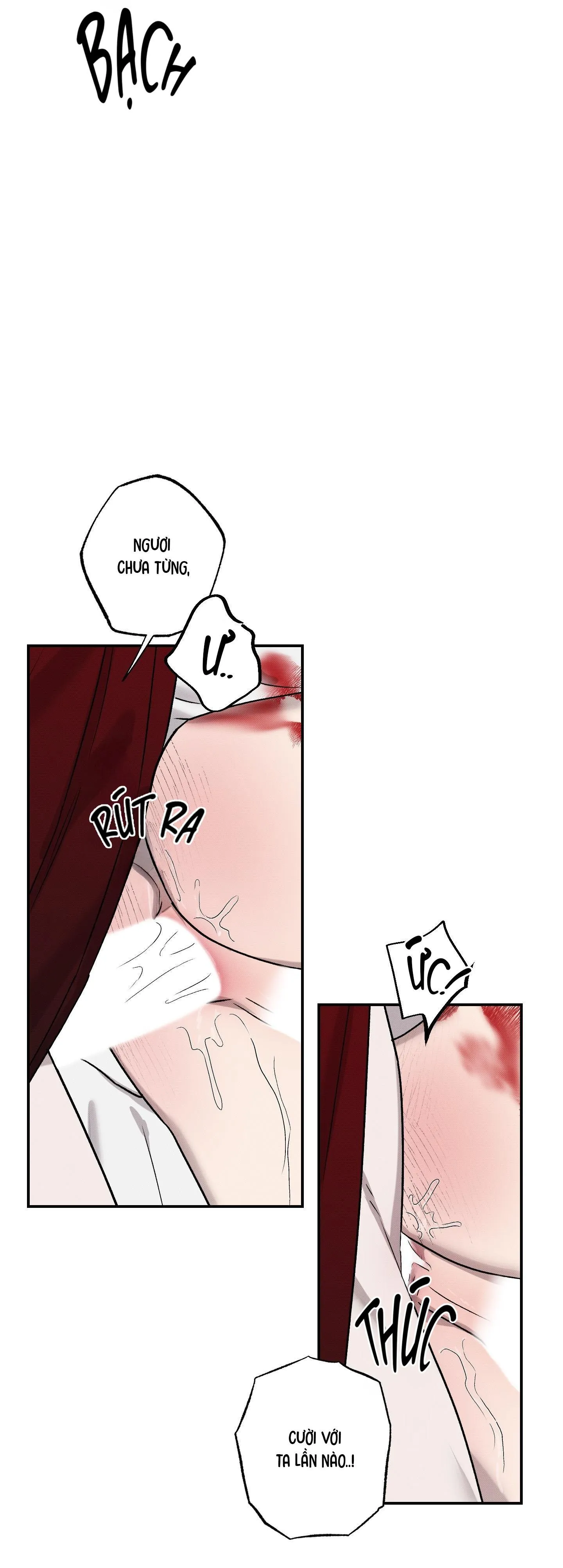 Nguyệt Ẩn Dạ Đàm Chapter 16 Trang 40