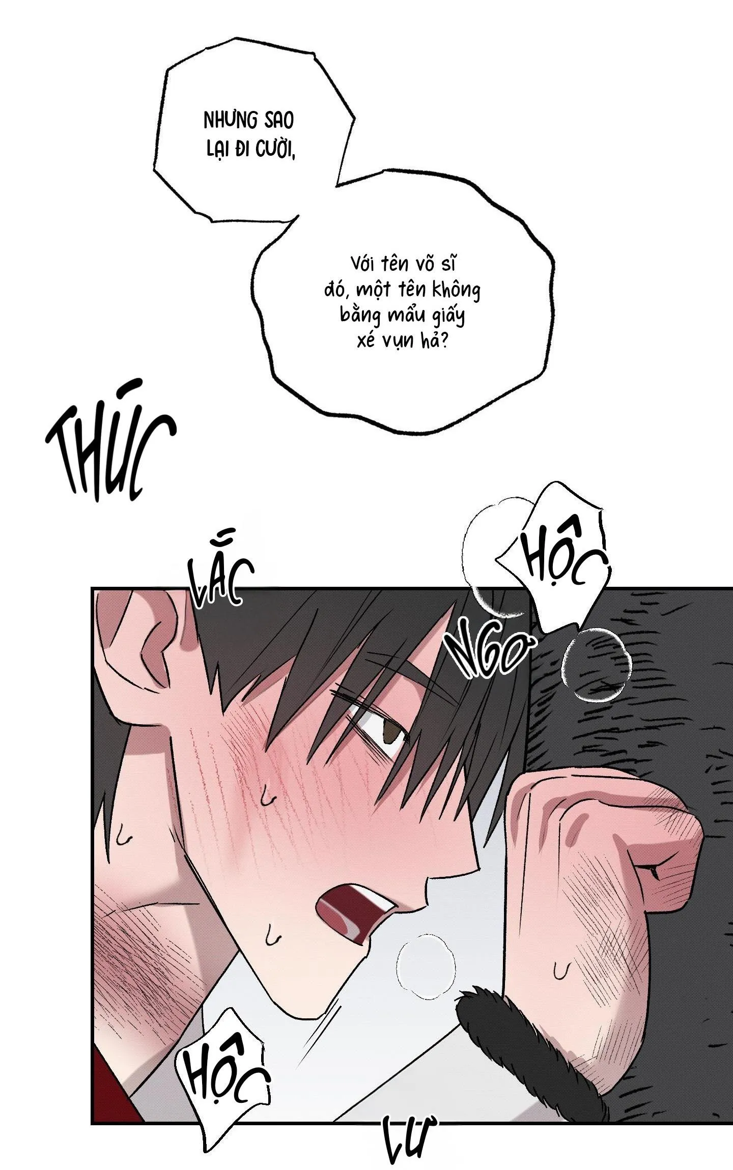 Nguyệt Ẩn Dạ Đàm Chapter 16 Trang 41