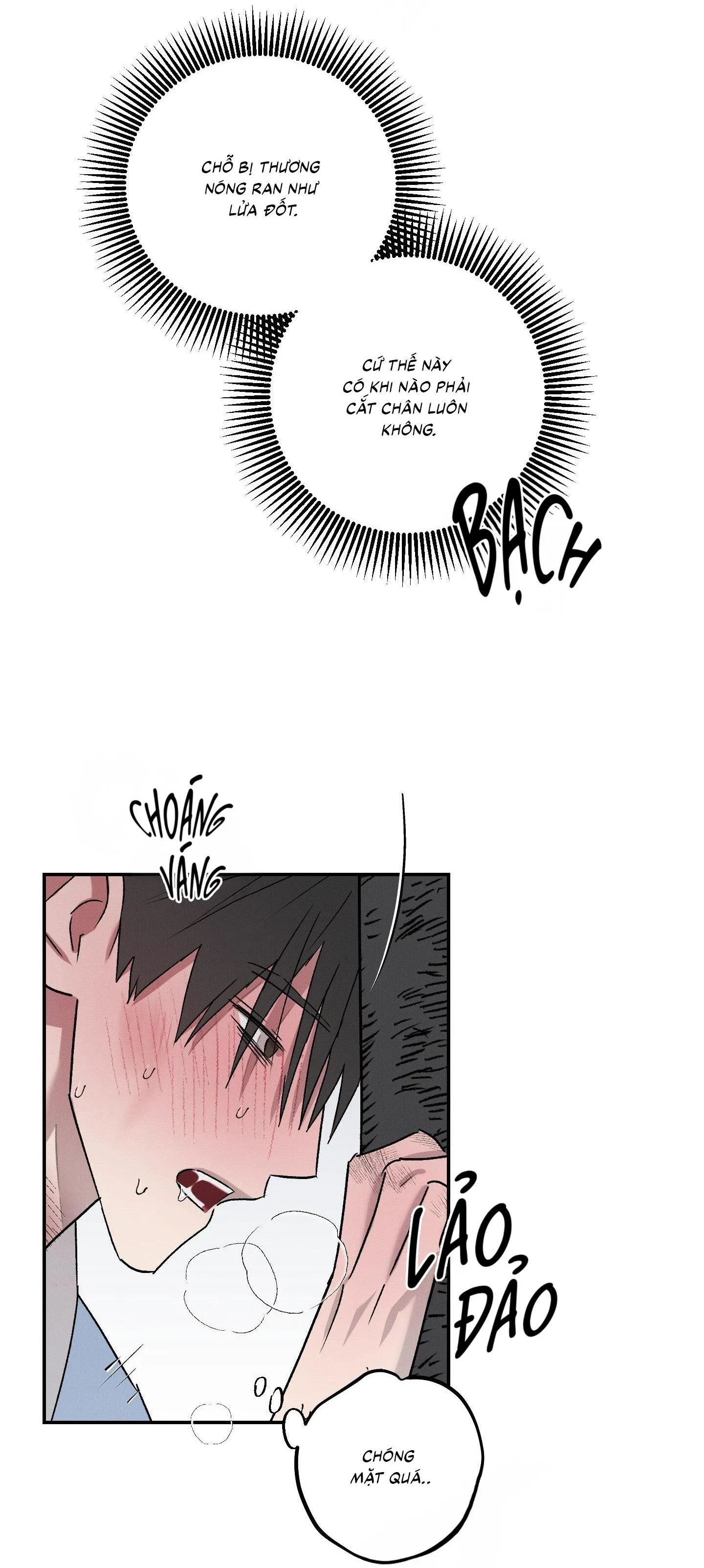 Nguyệt Ẩn Dạ Đàm Chapter 16 Trang 42