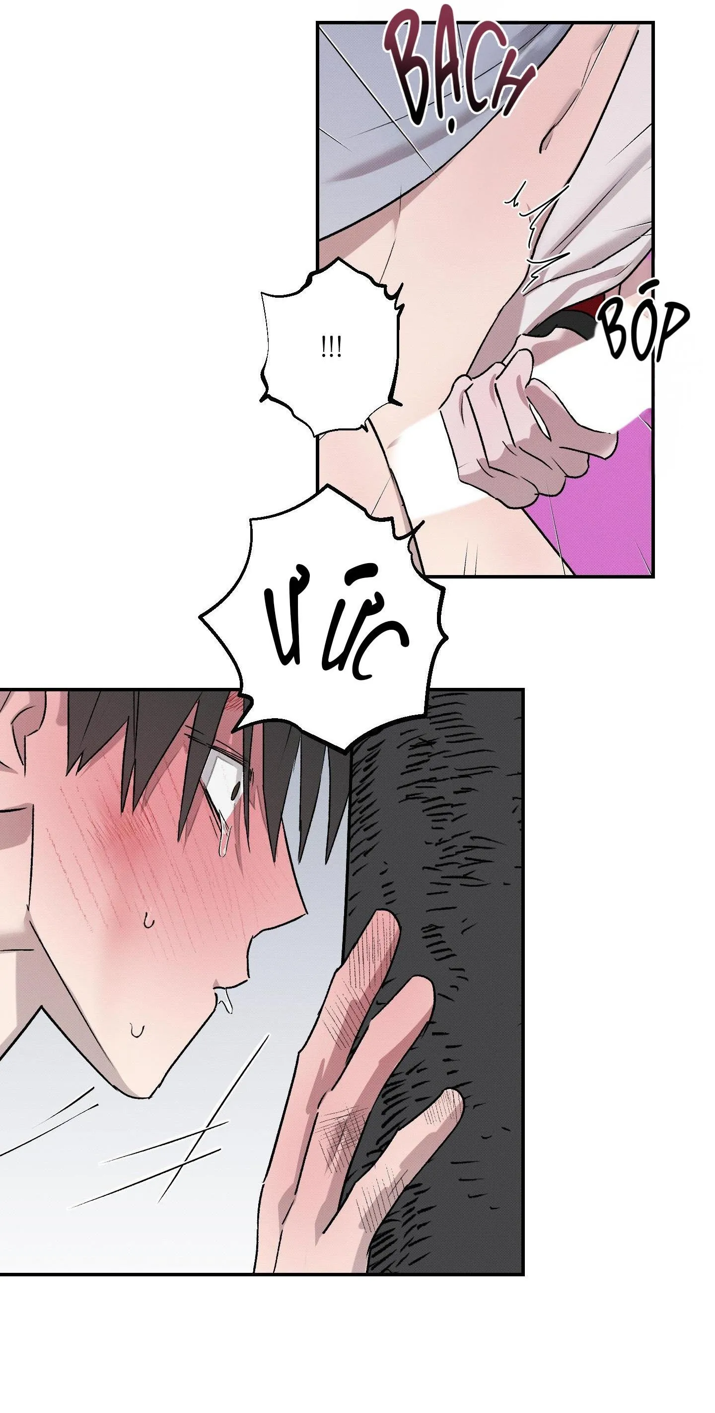 Nguyệt Ẩn Dạ Đàm Chapter 16 Trang 43