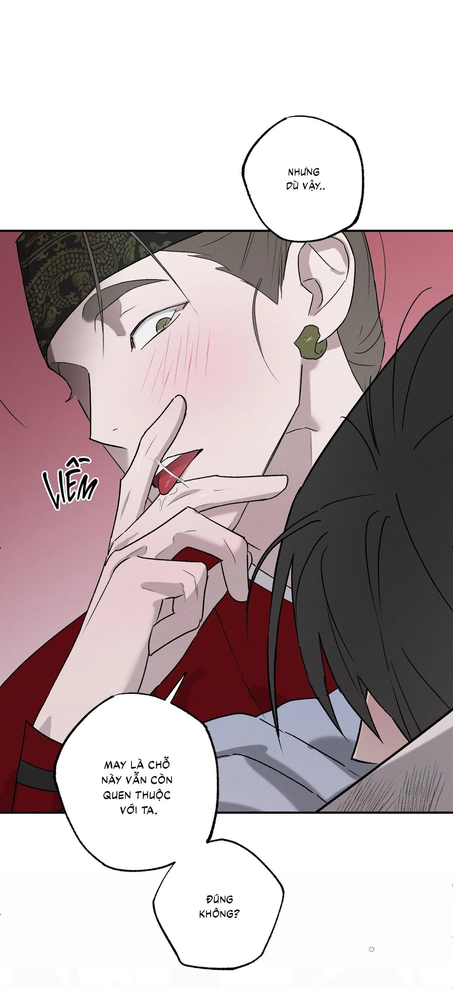 Nguyệt Ẩn Dạ Đàm Chapter 16 Trang 47