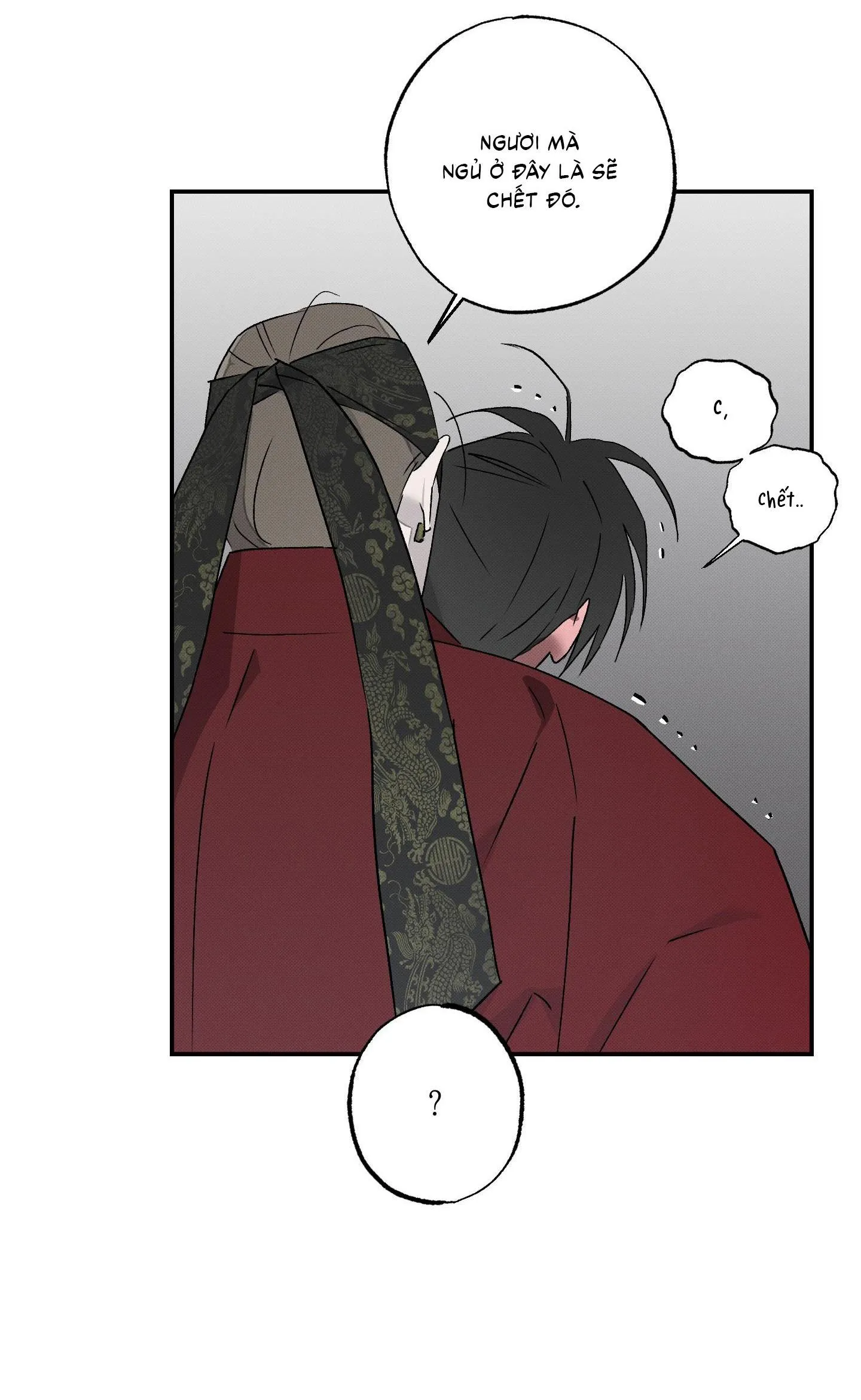 Nguyệt Ẩn Dạ Đàm Chapter 17 Trang 8