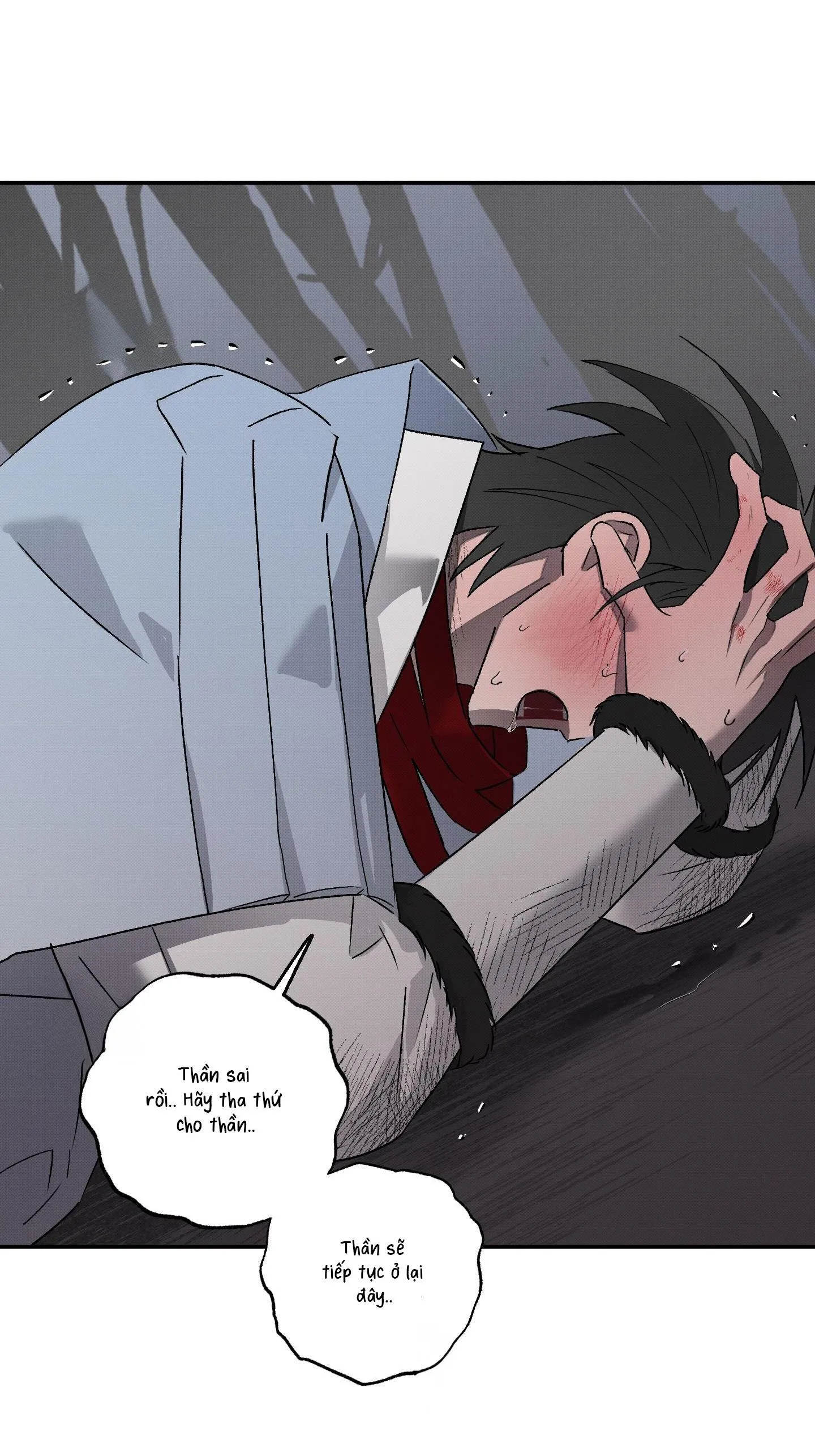 Nguyệt Ẩn Dạ Đàm Chapter 17 Trang 9