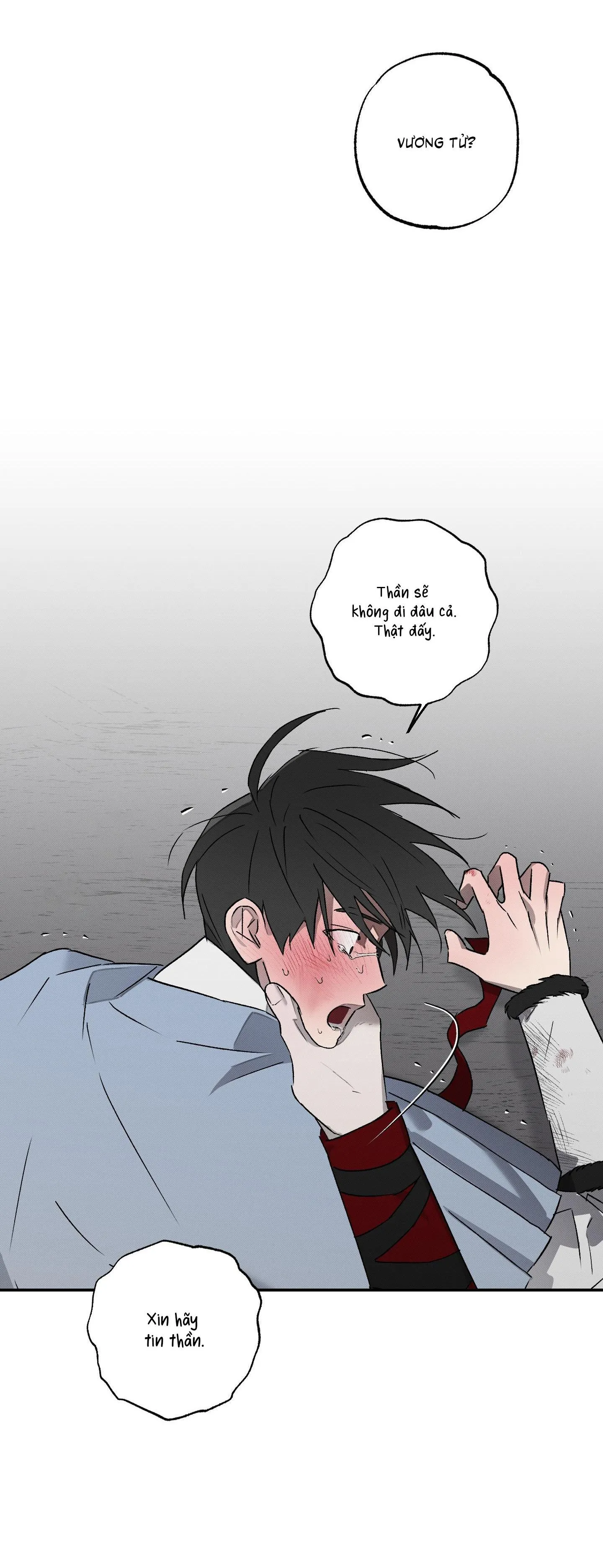 Nguyệt Ẩn Dạ Đàm Chapter 17 Trang 10