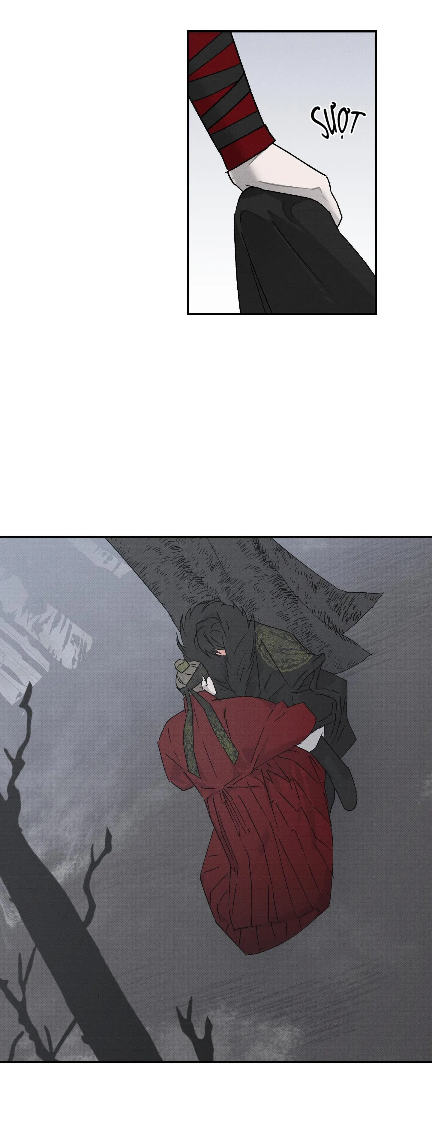 Nguyệt Ẩn Dạ Đàm Chapter 17 Trang 13