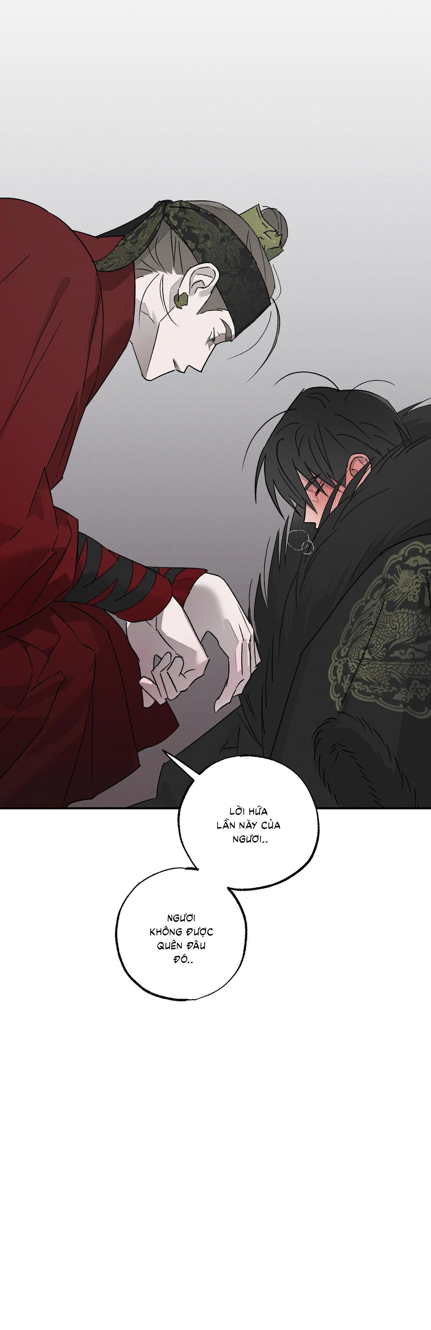 Nguyệt Ẩn Dạ Đàm Chapter 17 Trang 15