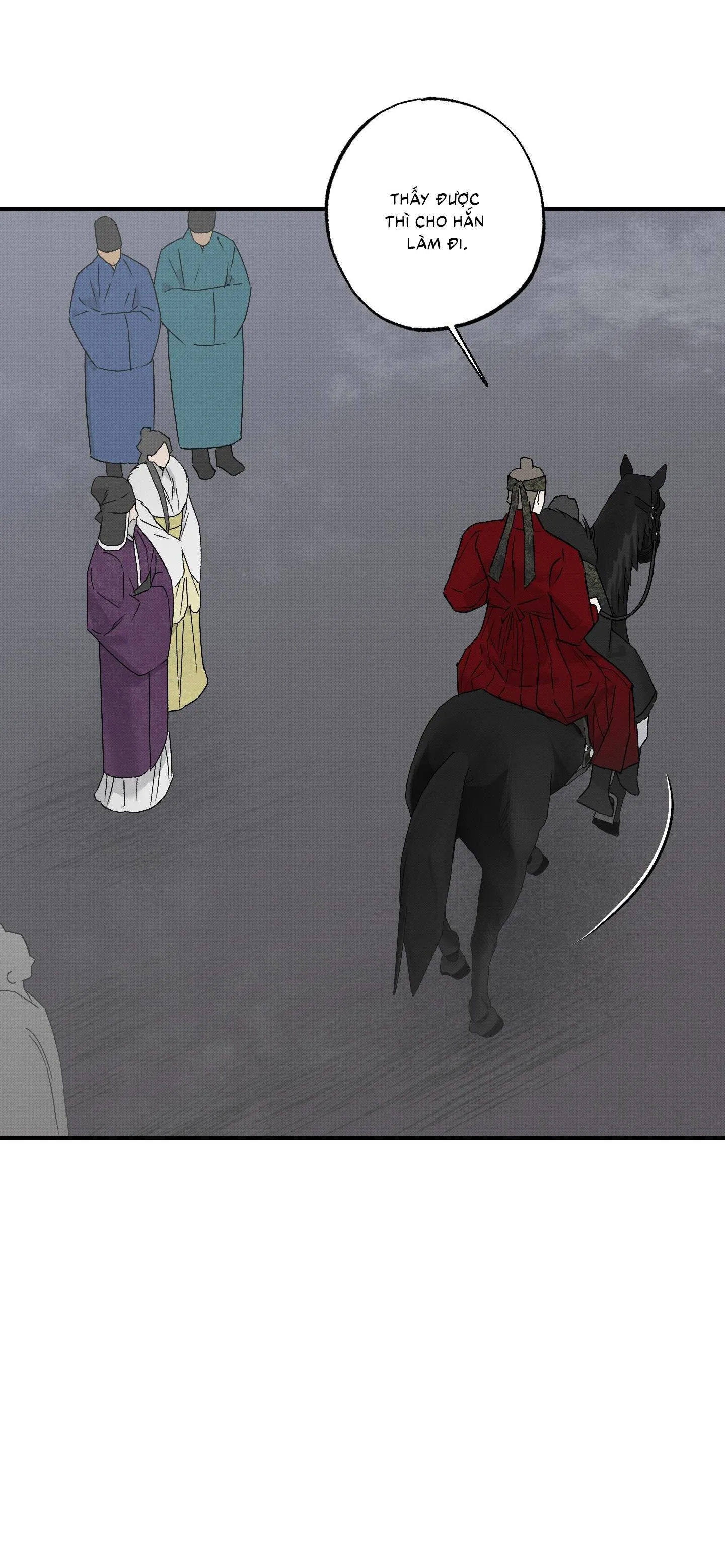 Nguyệt Ẩn Dạ Đàm Chapter 17 Trang 23