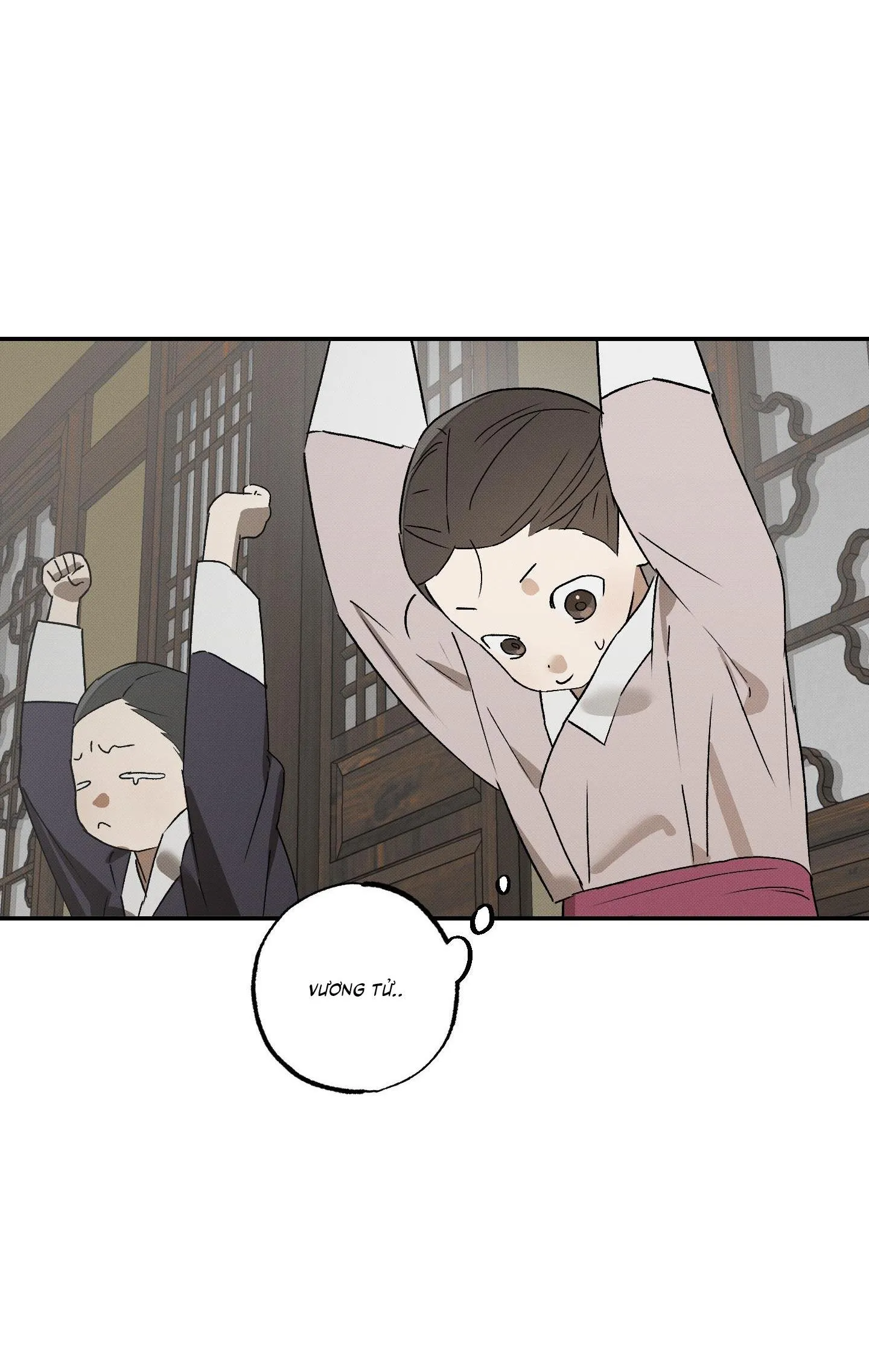 Nguyệt Ẩn Dạ Đàm Chapter 17 Trang 33