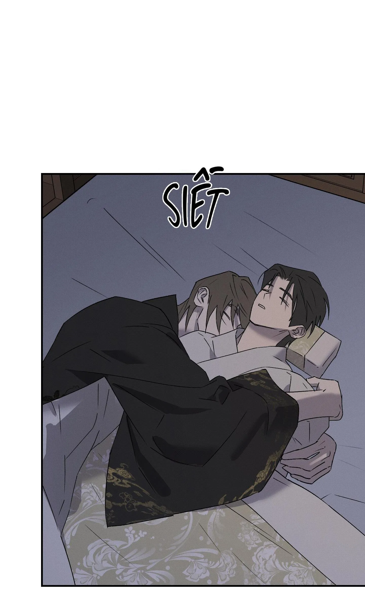 Nguyệt Ẩn Dạ Đàm Chapter 17 Trang 40