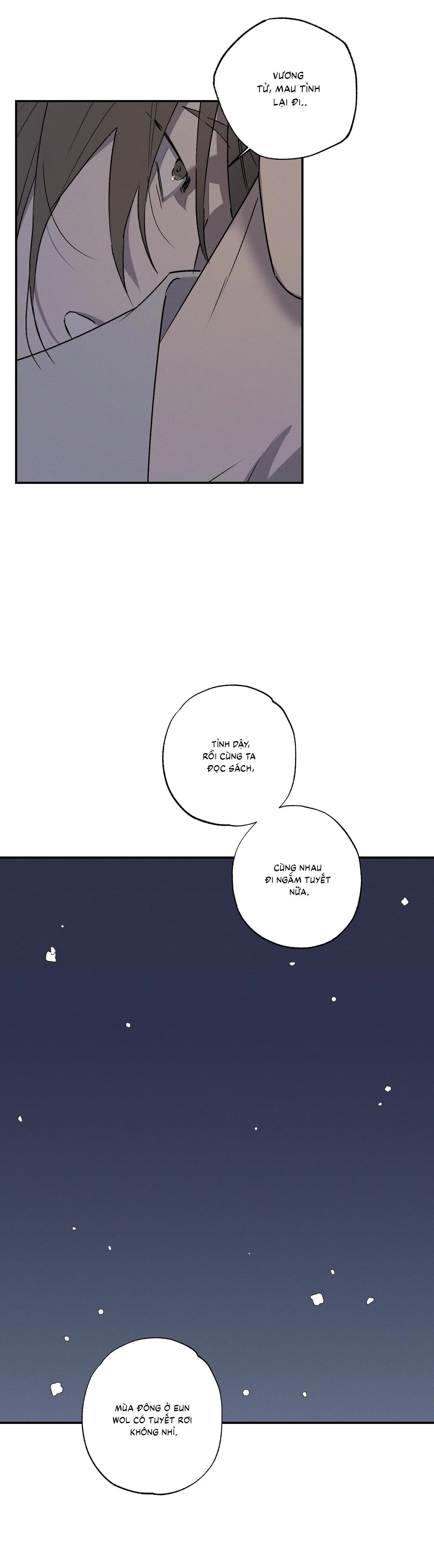 Nguyệt Ẩn Dạ Đàm Chapter 17 Trang 41