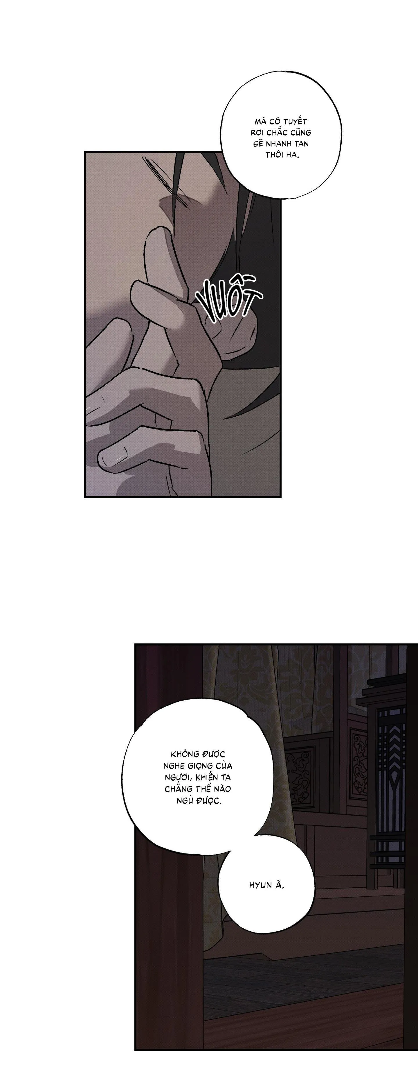 Nguyệt Ẩn Dạ Đàm Chapter 17 Trang 42