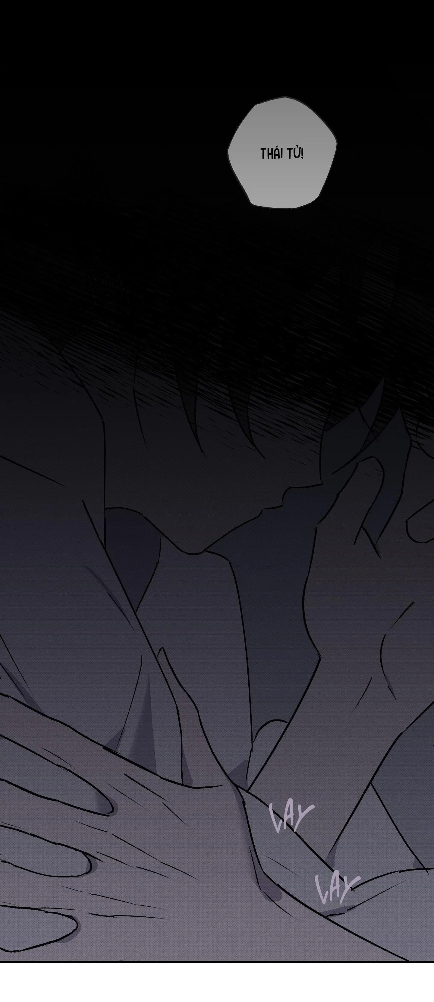 Nguyệt Ẩn Dạ Đàm Chapter 17 Trang 45