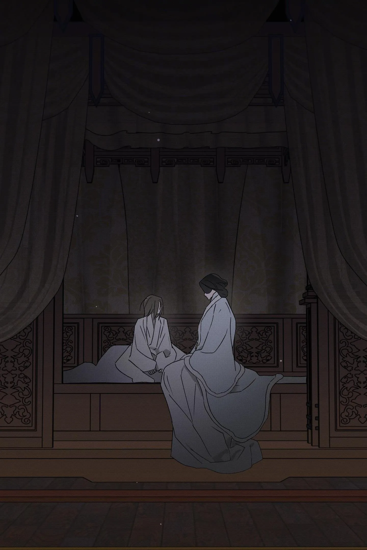 Nguyệt Ẩn Dạ Đàm Chapter 18 Trang 6