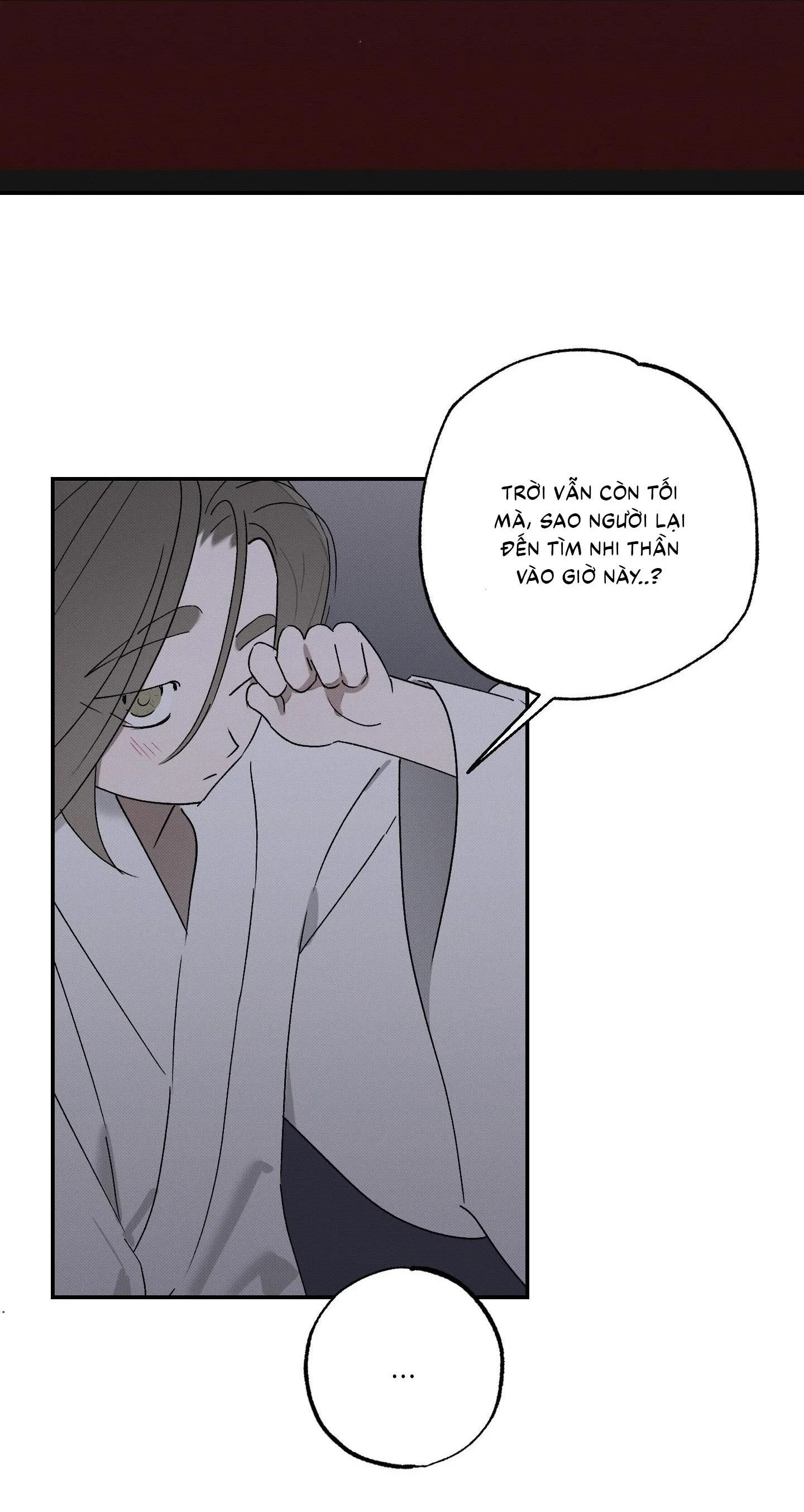 Nguyệt Ẩn Dạ Đàm Chapter 18 Trang 7