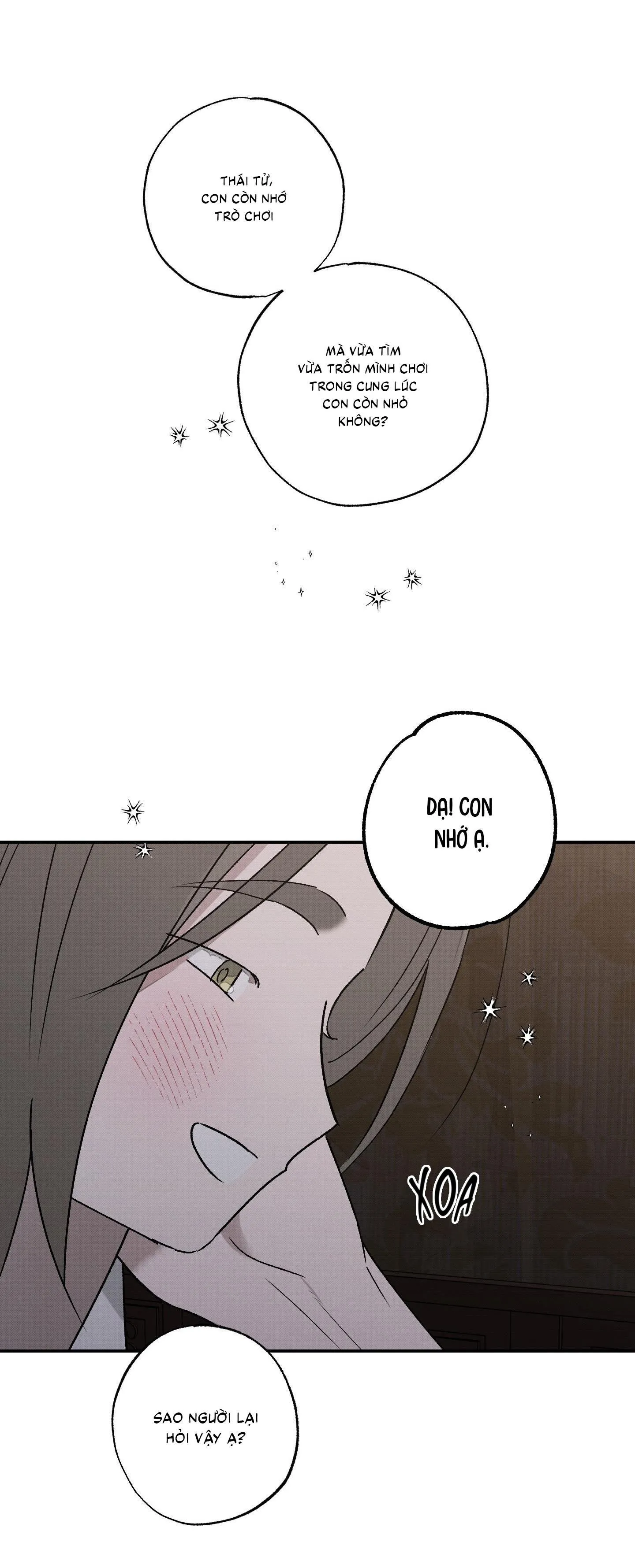 Nguyệt Ẩn Dạ Đàm Chapter 18 Trang 10