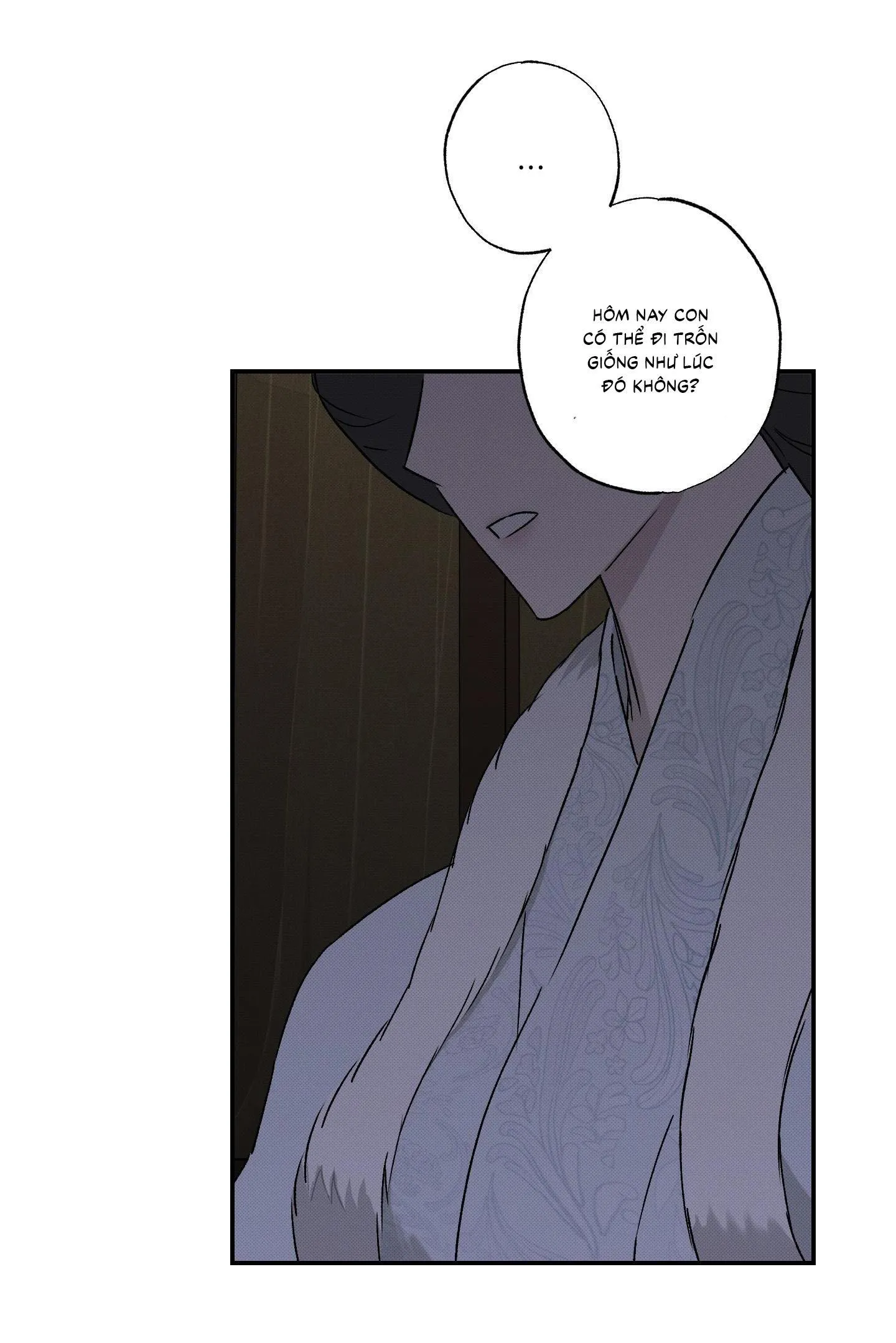 Nguyệt Ẩn Dạ Đàm Chapter 18 Trang 11