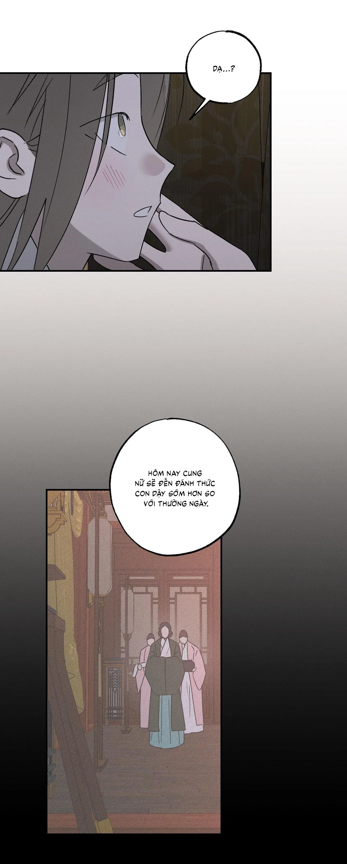 Nguyệt Ẩn Dạ Đàm Chapter 18 Trang 12