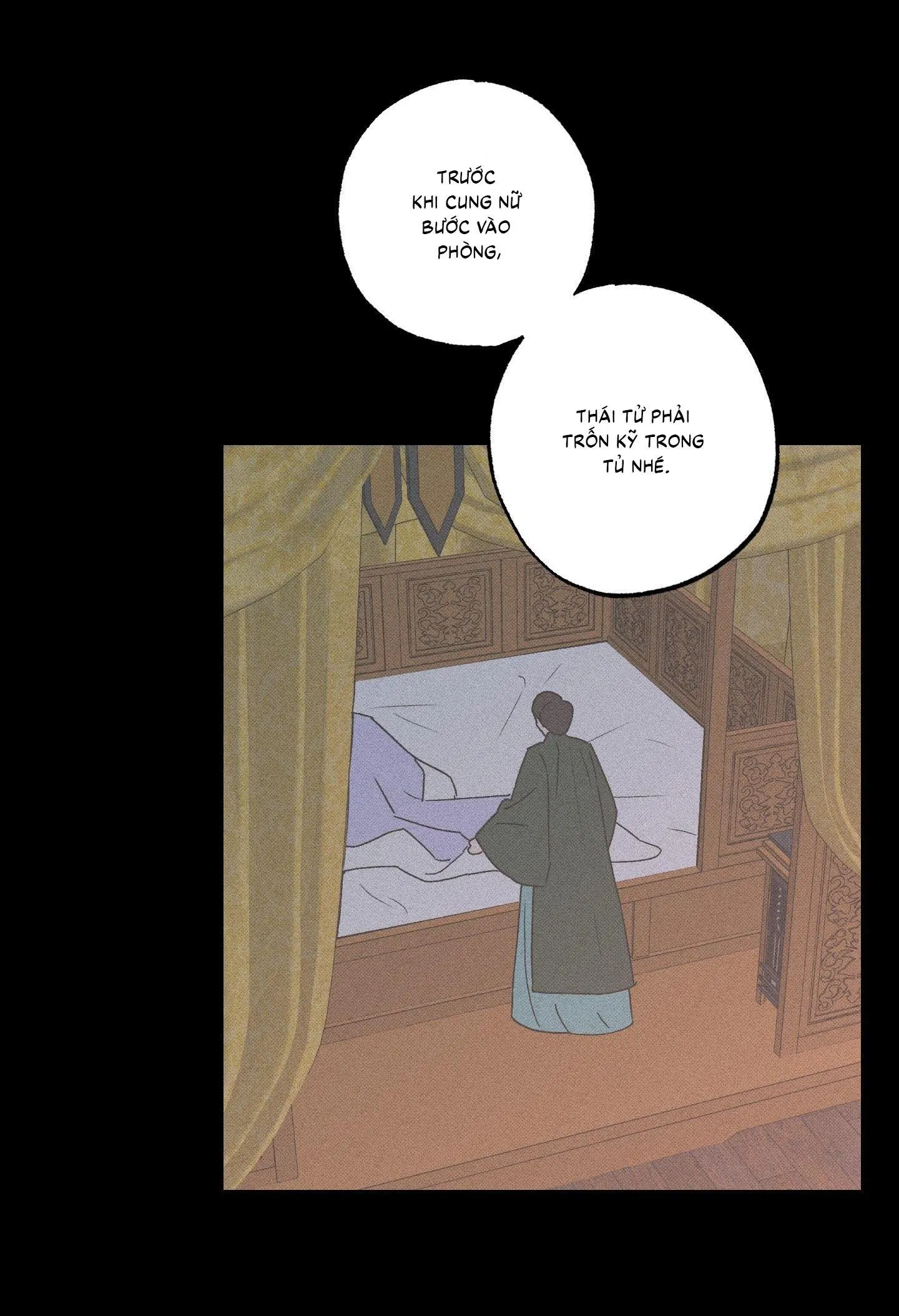 Nguyệt Ẩn Dạ Đàm Chapter 18 Trang 13