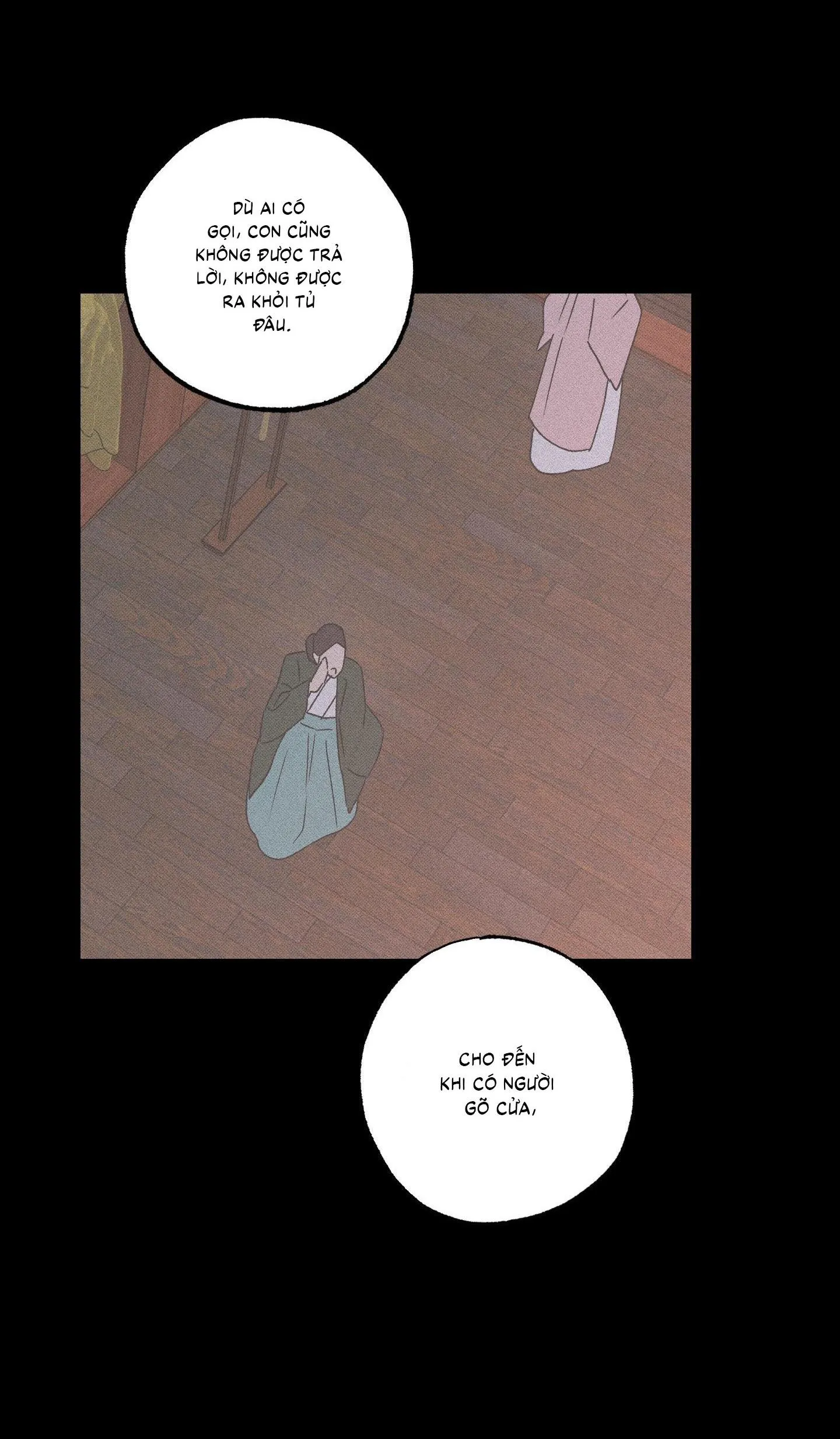 Nguyệt Ẩn Dạ Đàm Chapter 18 Trang 14