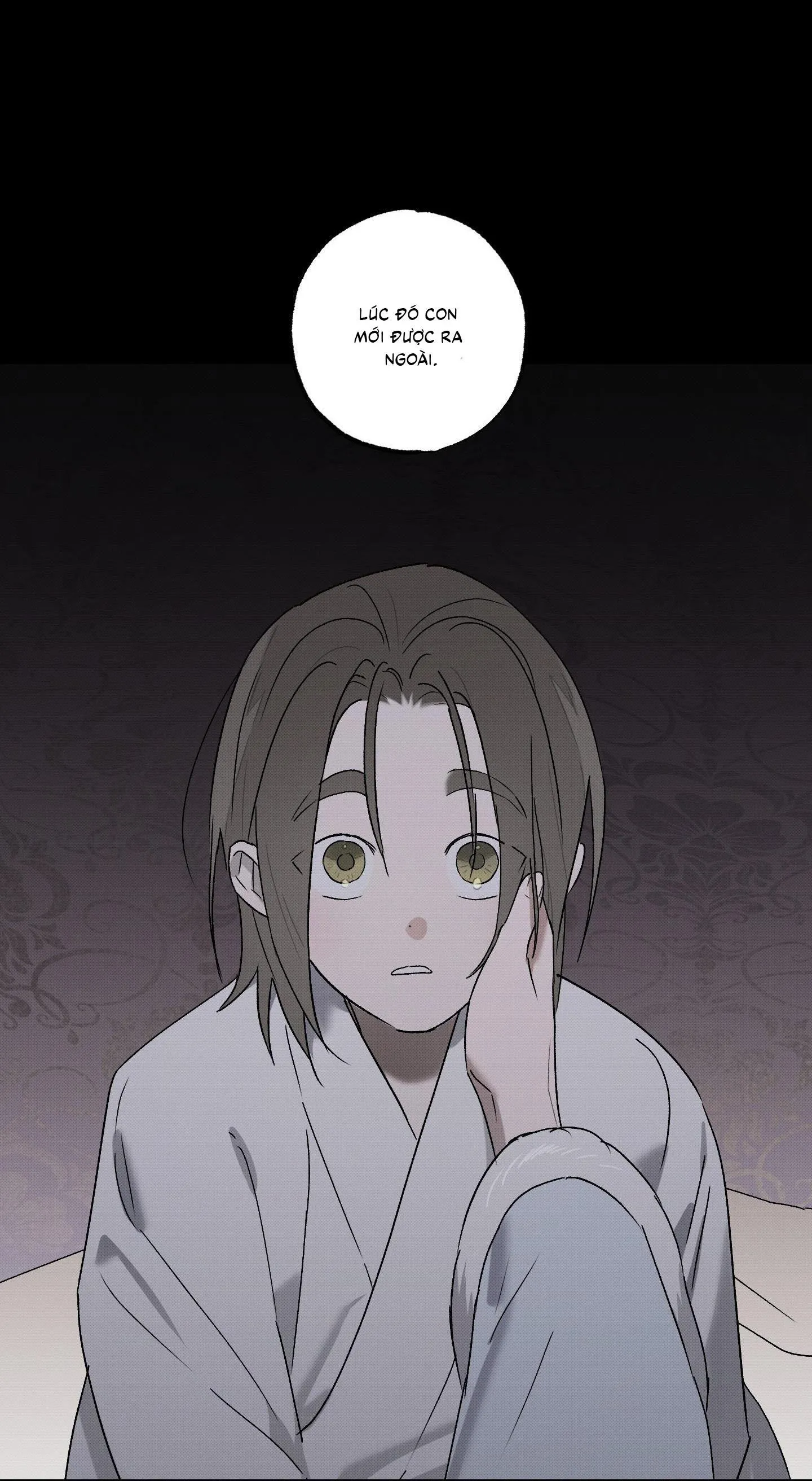 Nguyệt Ẩn Dạ Đàm Chapter 18 Trang 15