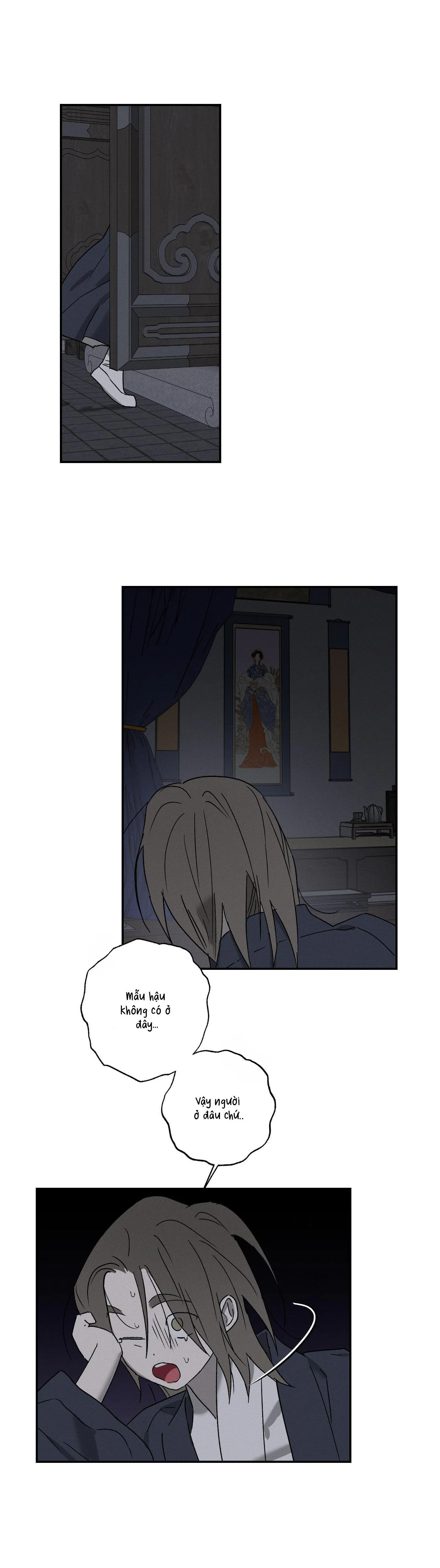 Nguyệt Ẩn Dạ Đàm Chapter 18 Trang 27