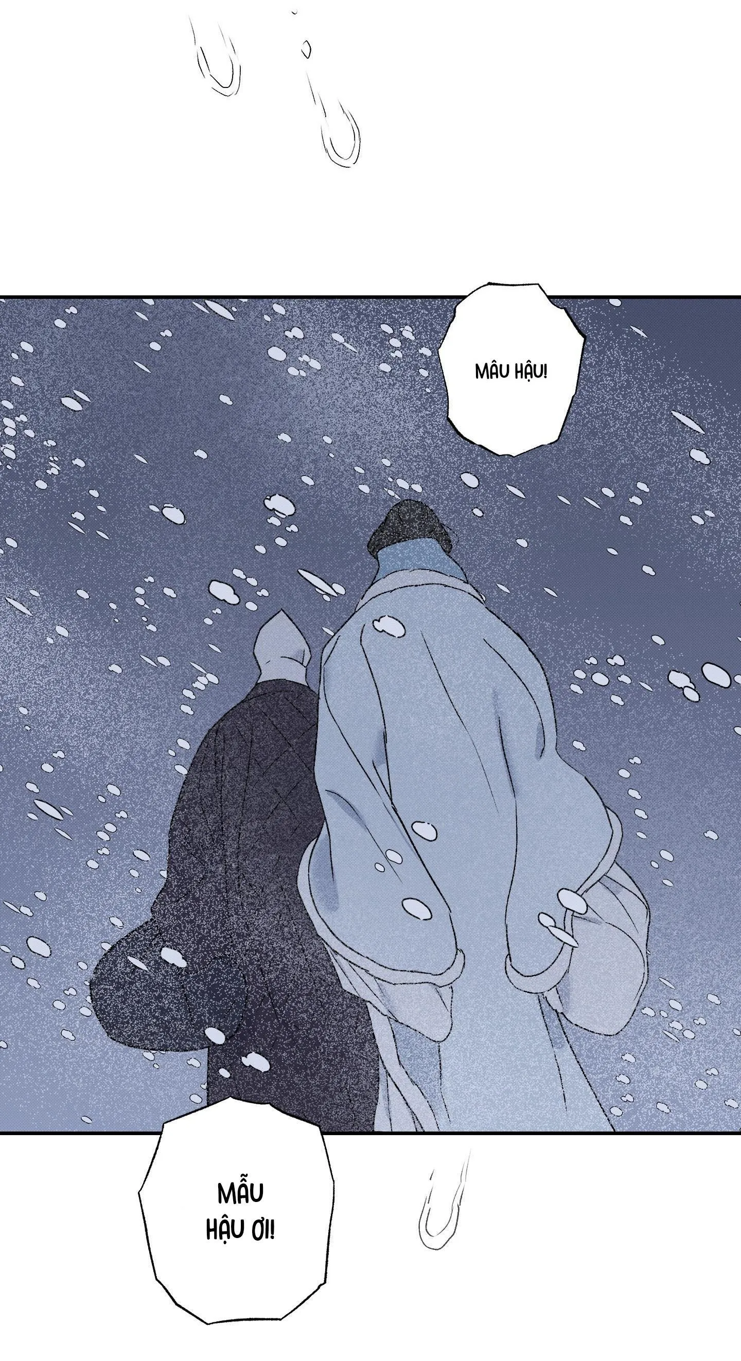 Nguyệt Ẩn Dạ Đàm Chapter 18 Trang 30