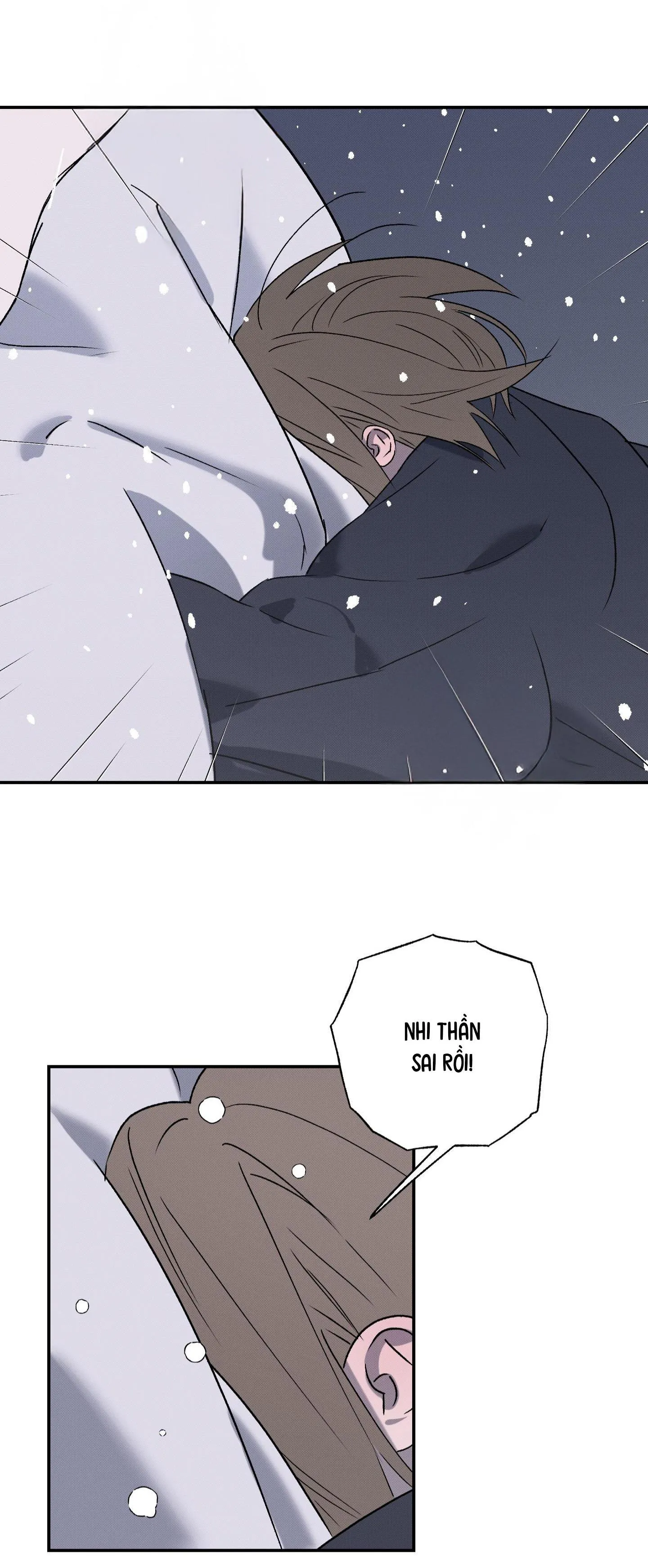 Nguyệt Ẩn Dạ Đàm Chapter 18 Trang 34